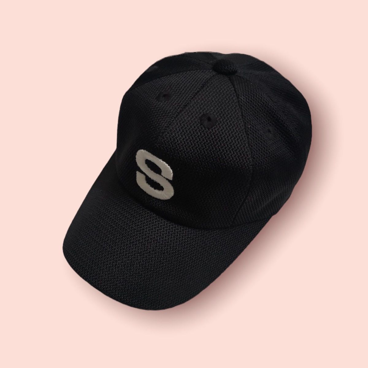 Japanese Brand × Vintage SSK VINTAGE 00'S MESH BASEBALL FULLCAP Size ONE SIZE - 2 Thumbnail