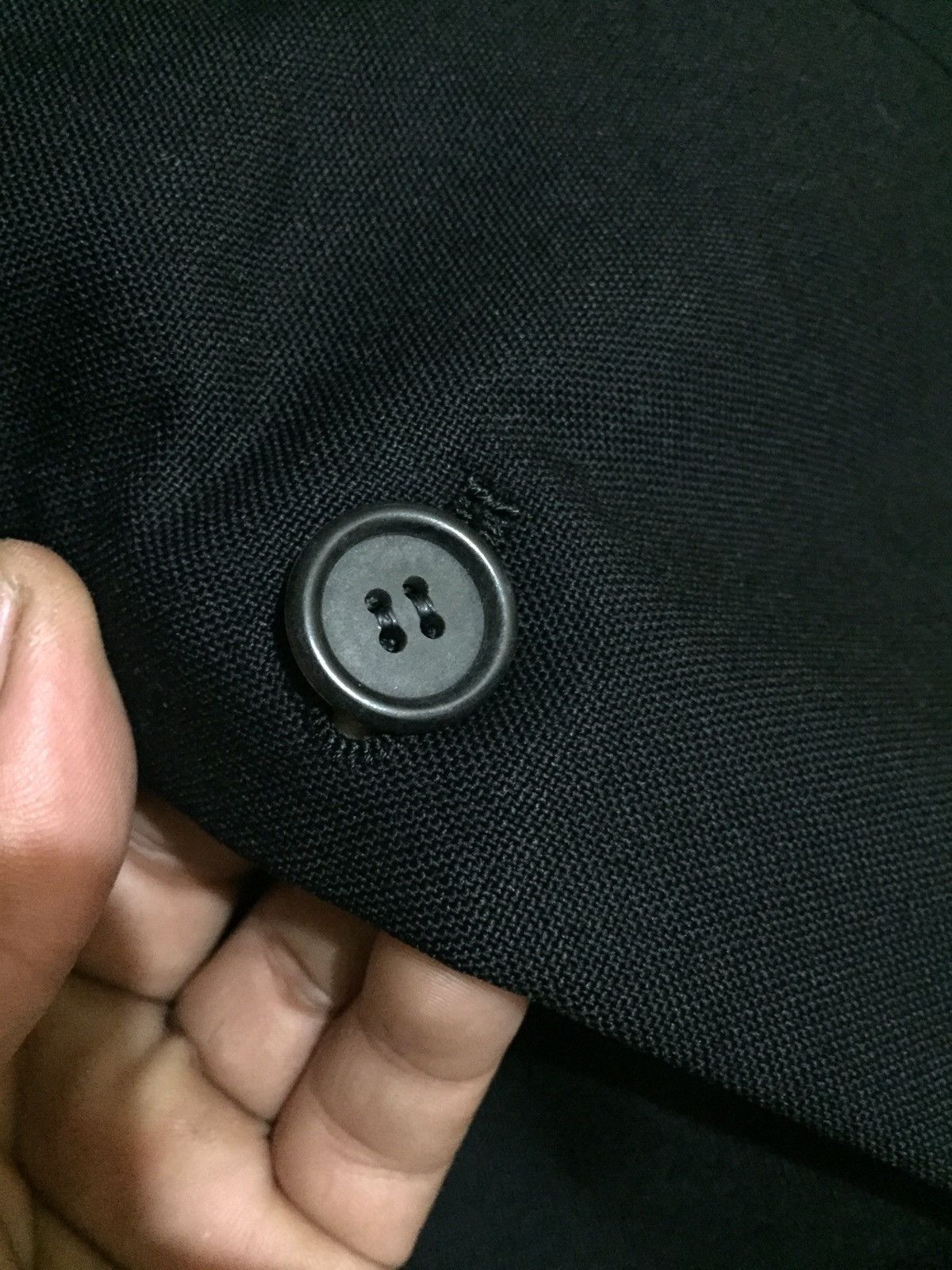 Japanese Brand Suits Alexender Slim Fit Size M Size 40R - 3 Thumbnail