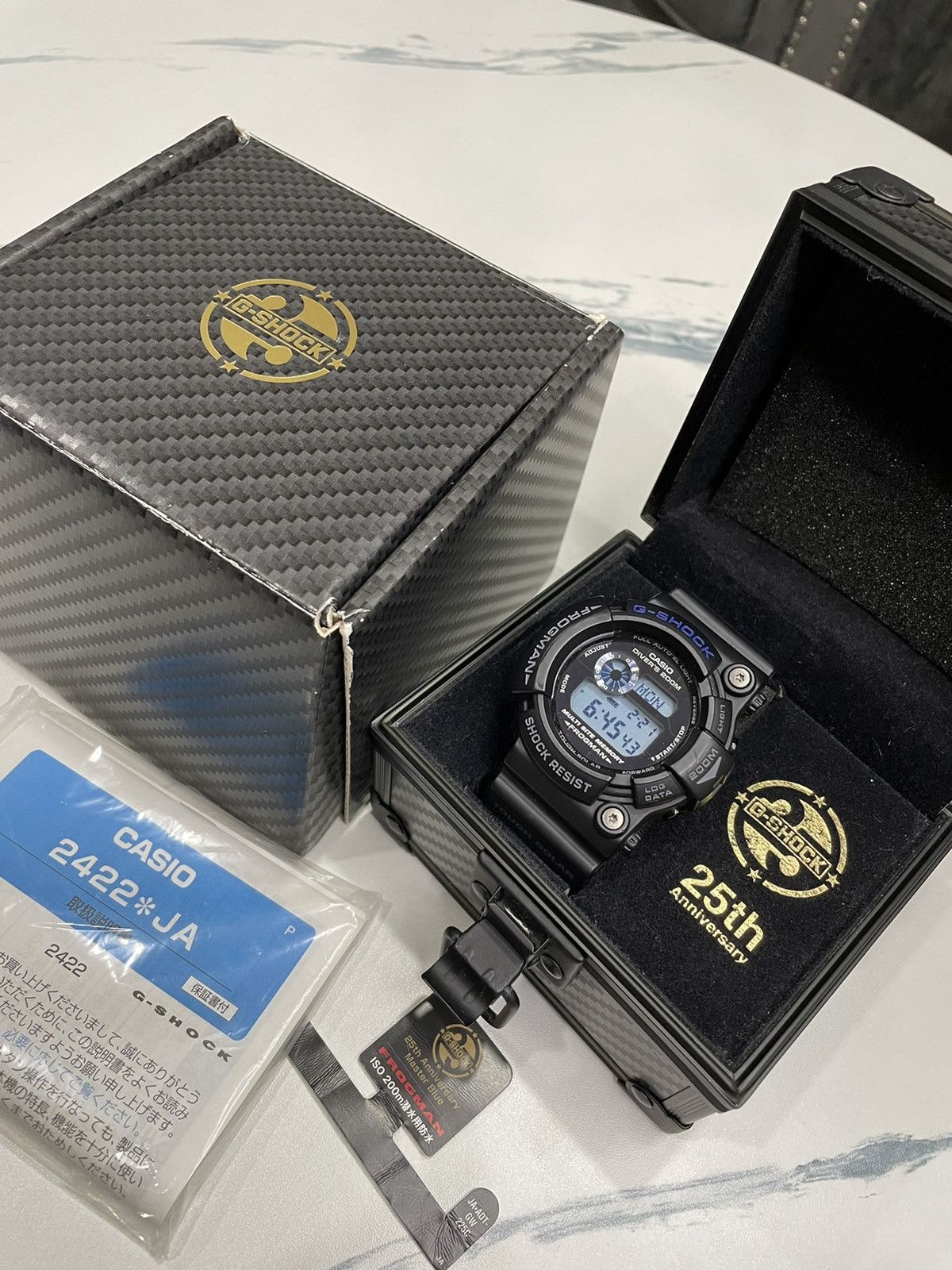 frogman gw225c