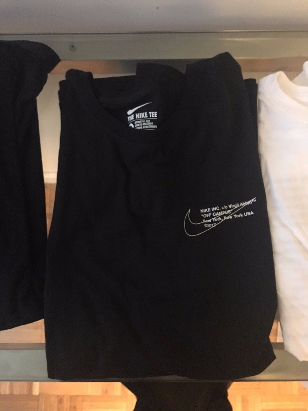 Nike off campus shop shirt