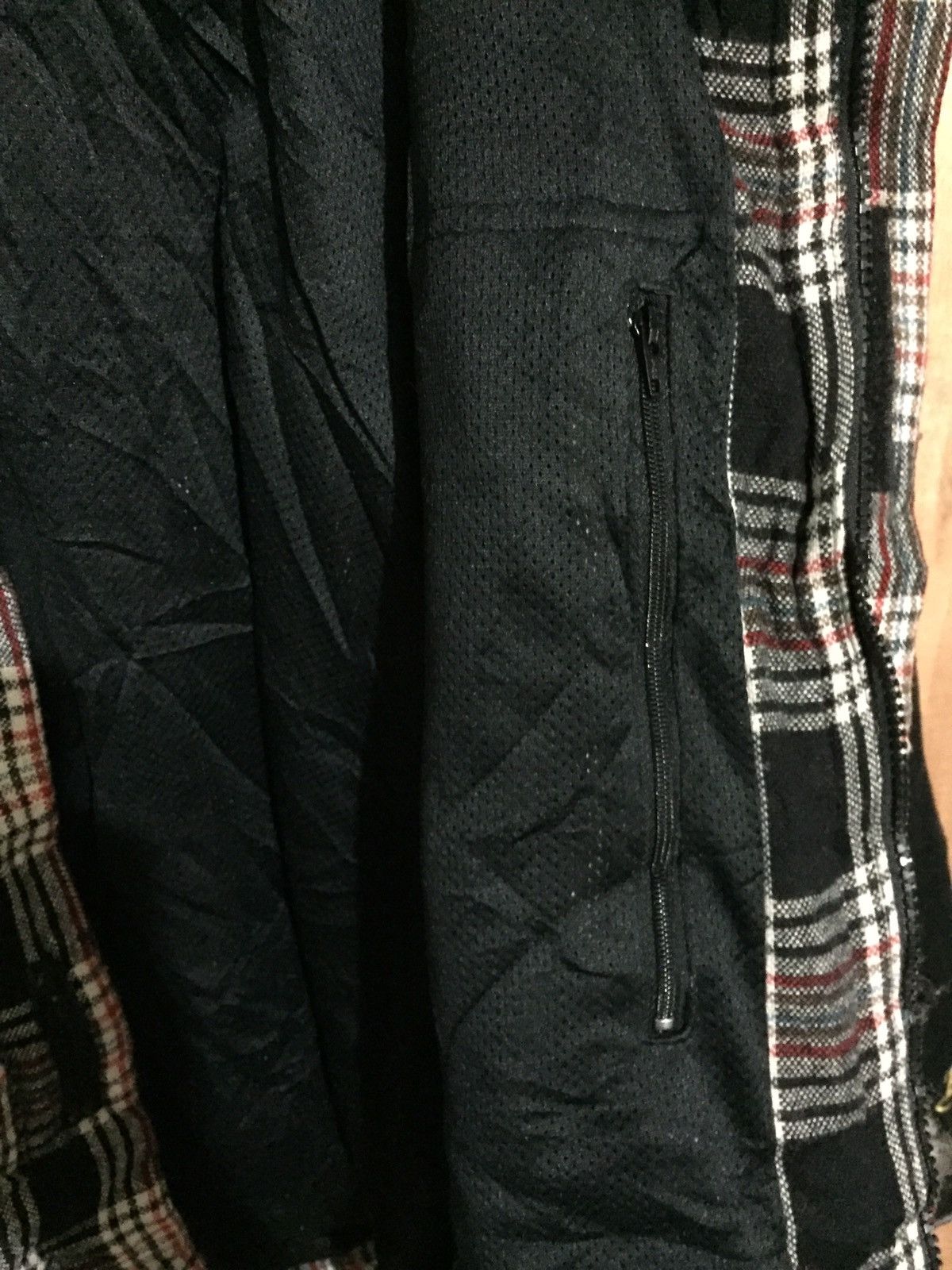 Japanese Brand × atmos Vintage Atmos Jacket Hoodie Long Sleeve Zipper Size US M / EU 48-50 / 2 - 7 Thumbnail
