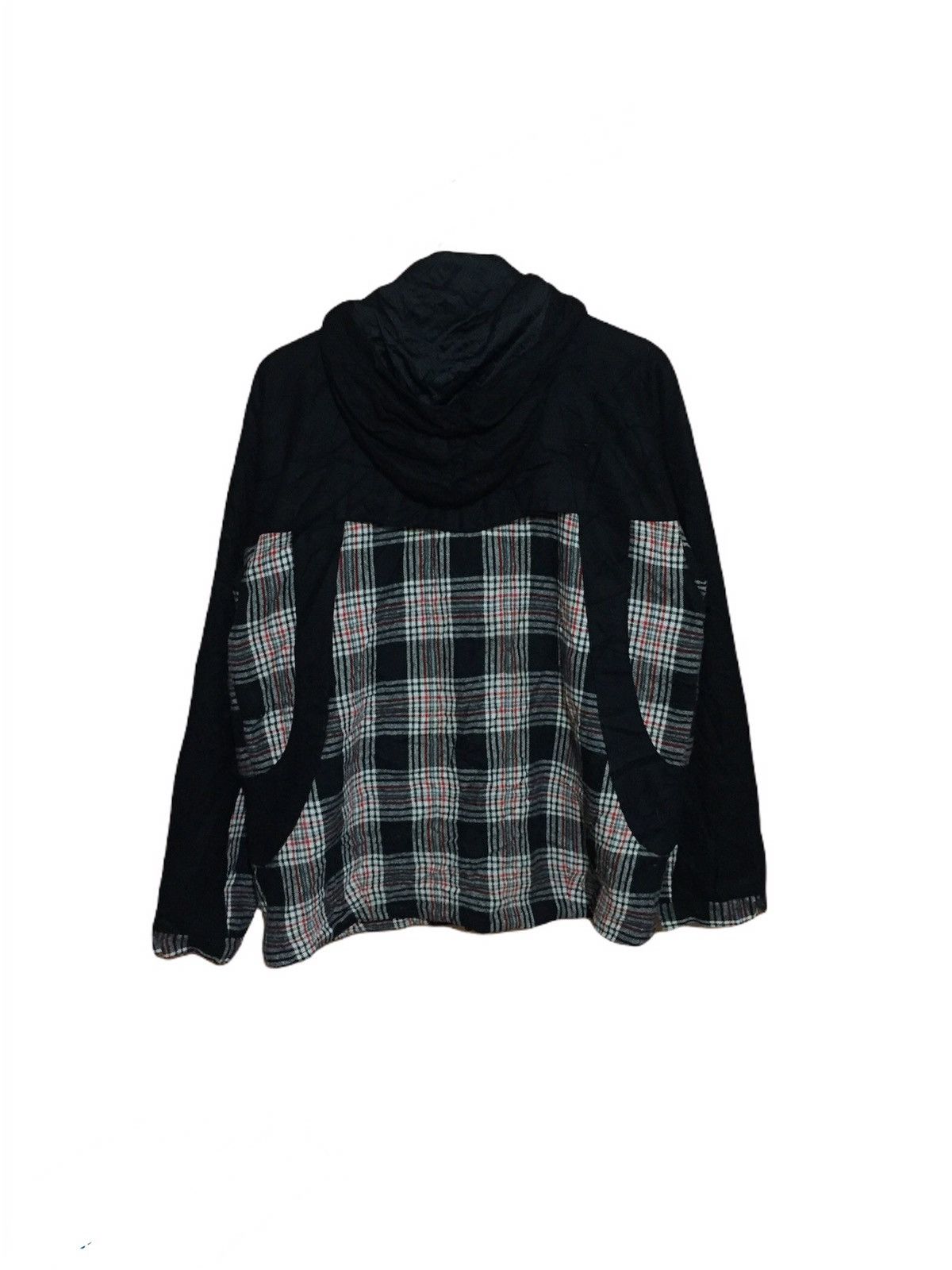 Japanese Brand × atmos Vintage Atmos Jacket Hoodie Long Sleeve Zipper Size US M / EU 48-50 / 2 - 2 Thumbnail