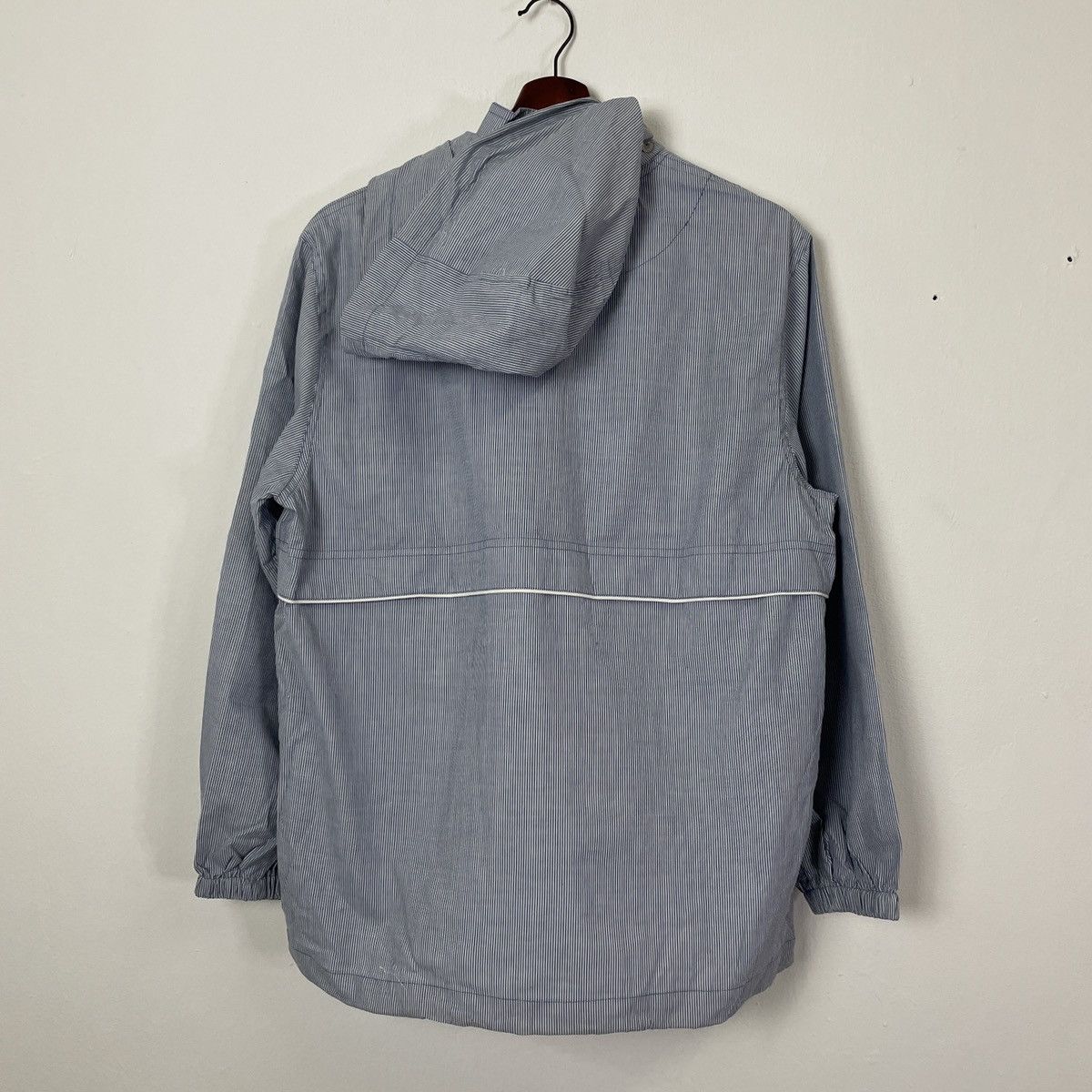 Spalding Vintage Spalding Hickory Stripe Hoodies Jacket Size US M / EU 48-50 / 2 - 8 Thumbnail
