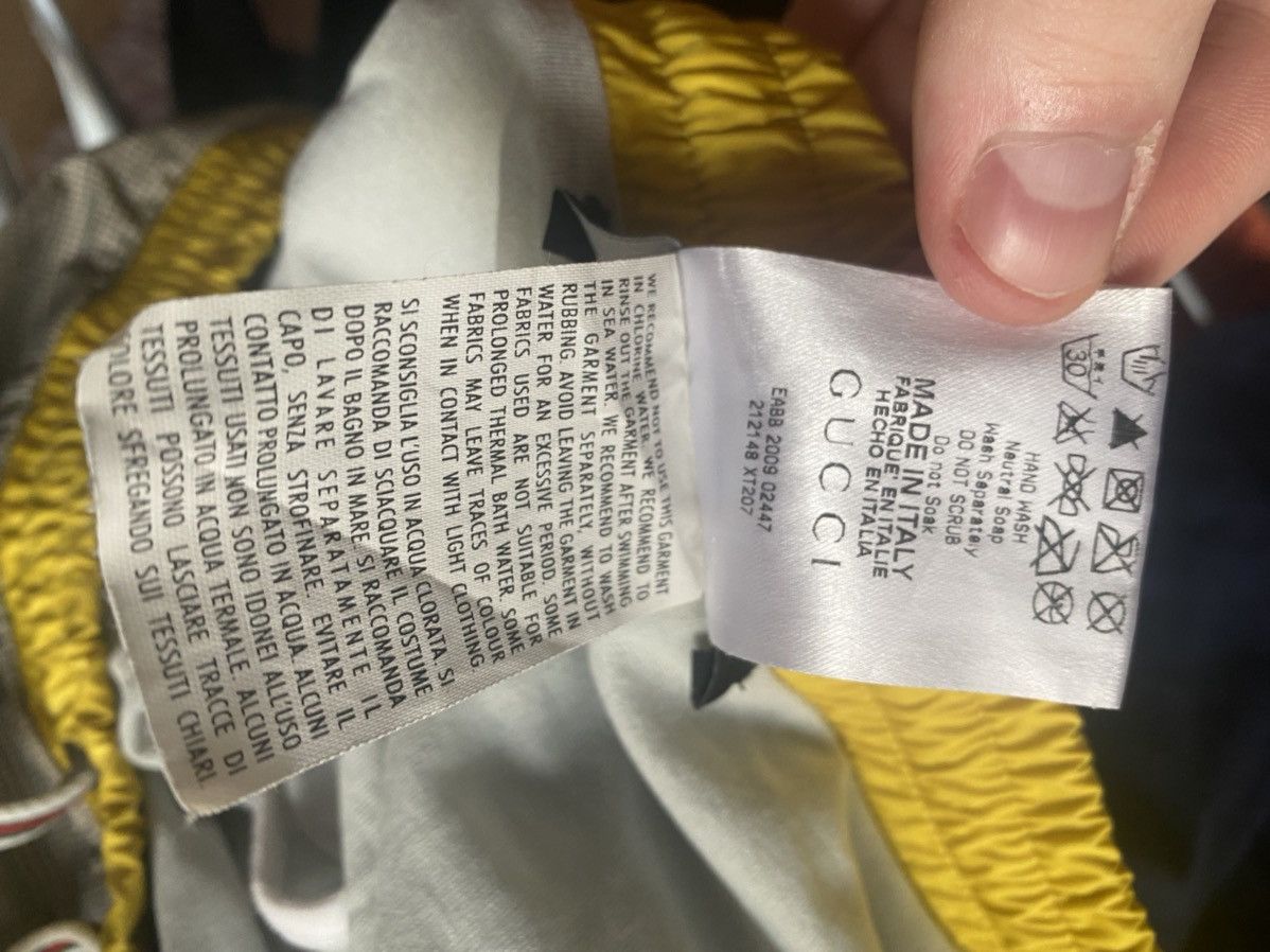 Gucci Gucci swimwear Size US 30 / EU 46 - 4 Thumbnail