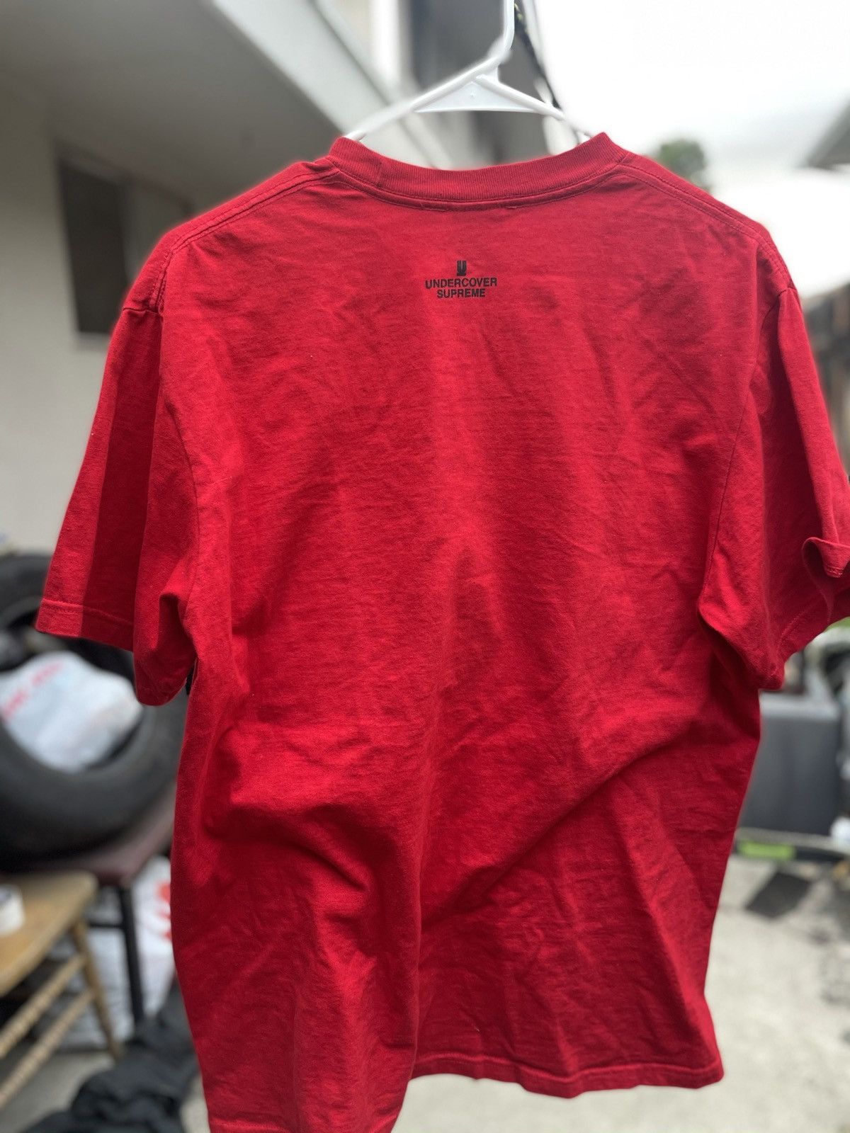 Public Enemy × Supreme × Undercover Supreme undercover public enemy tee Size US M / EU 48-50 / 2 - 2 Thumbnail