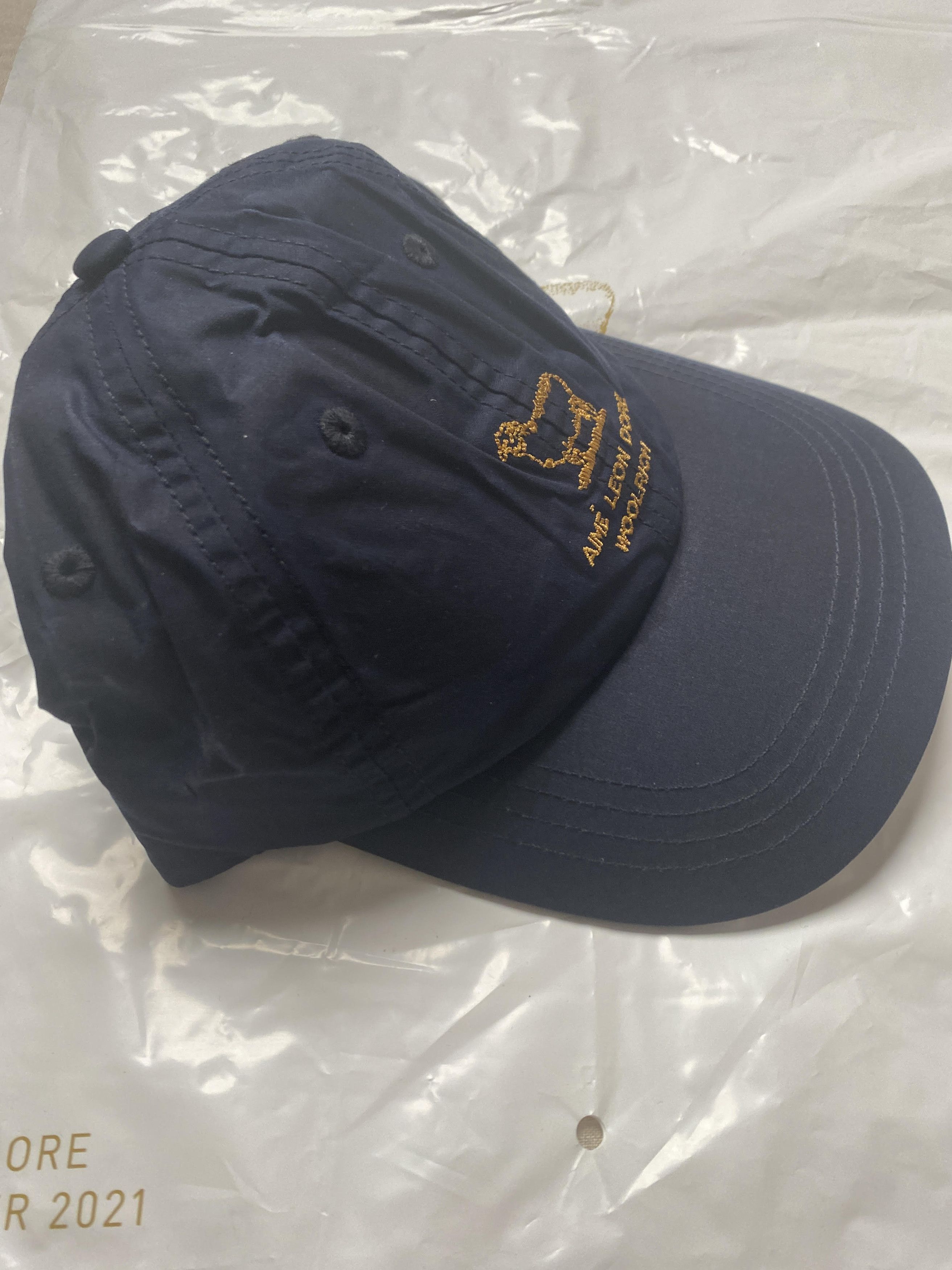 Aime Leon Dore × Woolrich Woolen Mills Waxed Cotton Hat- navy Size ONE SIZE - 2 Thumbnail