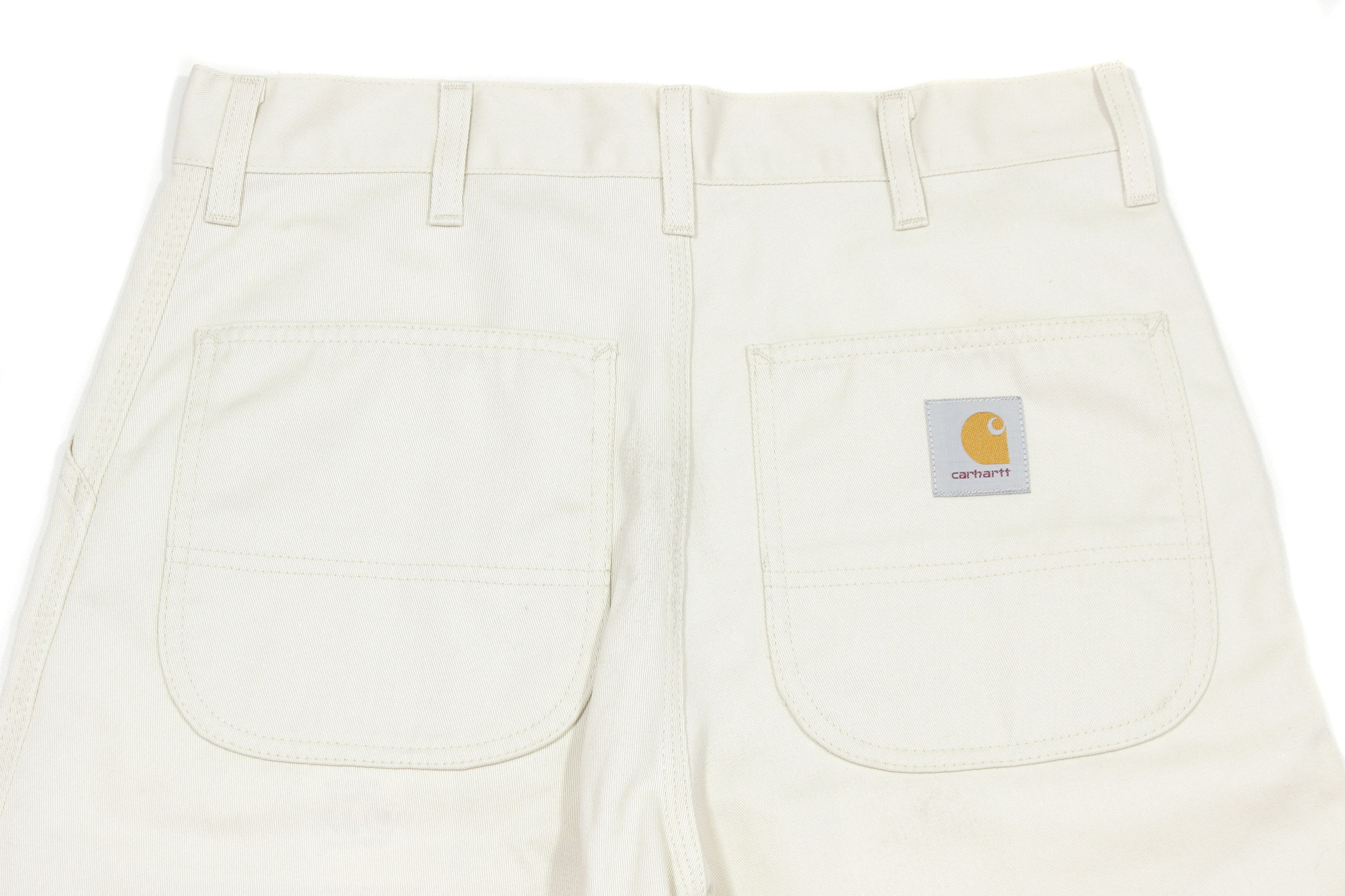 Carhartt 90S Simple Bermuda Shorts Vintage Size US 32 / EU 48 - 4 Thumbnail