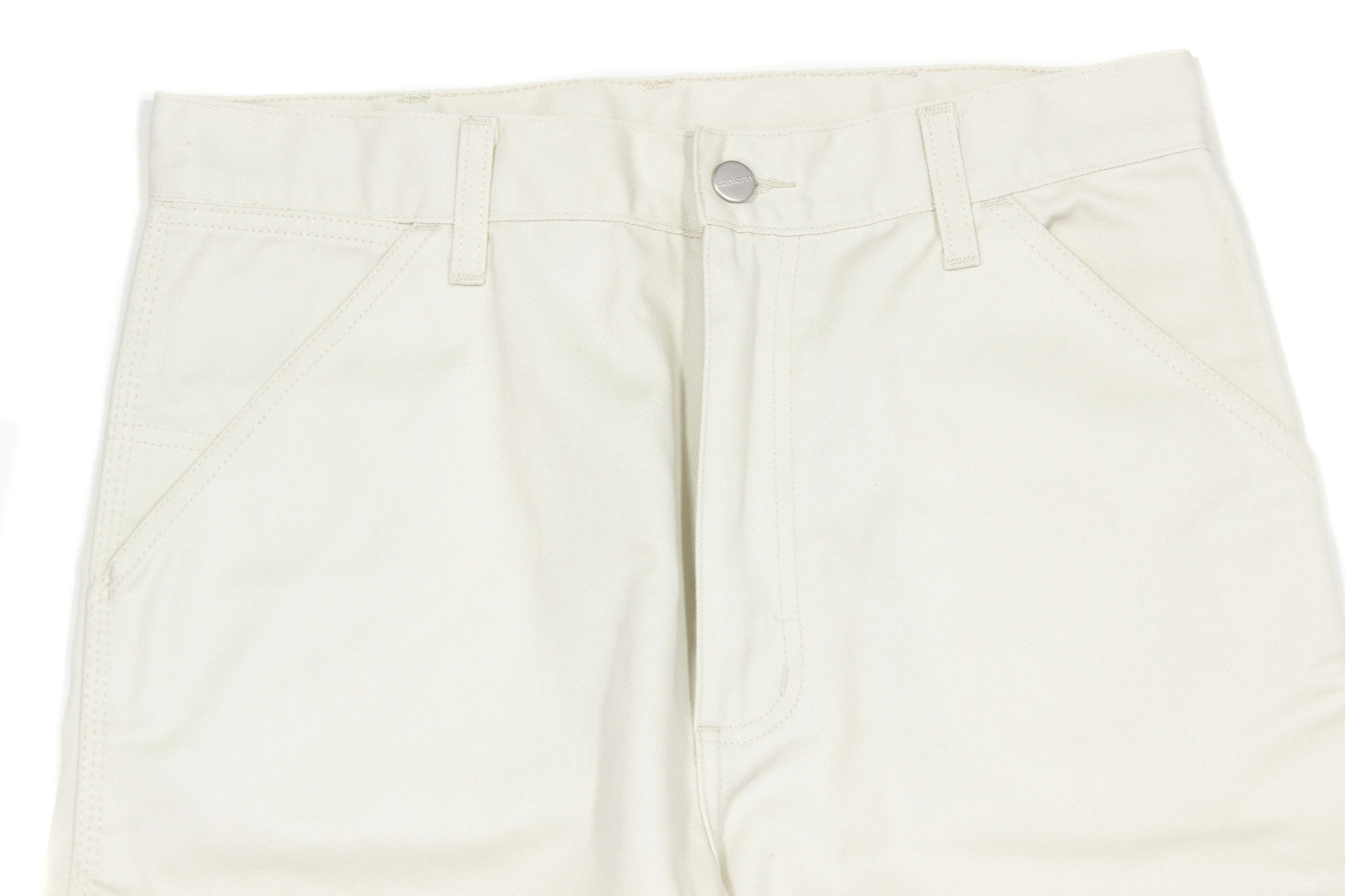 Carhartt 90S Simple Bermuda Shorts Vintage Size US 32 / EU 48 - 3 Thumbnail