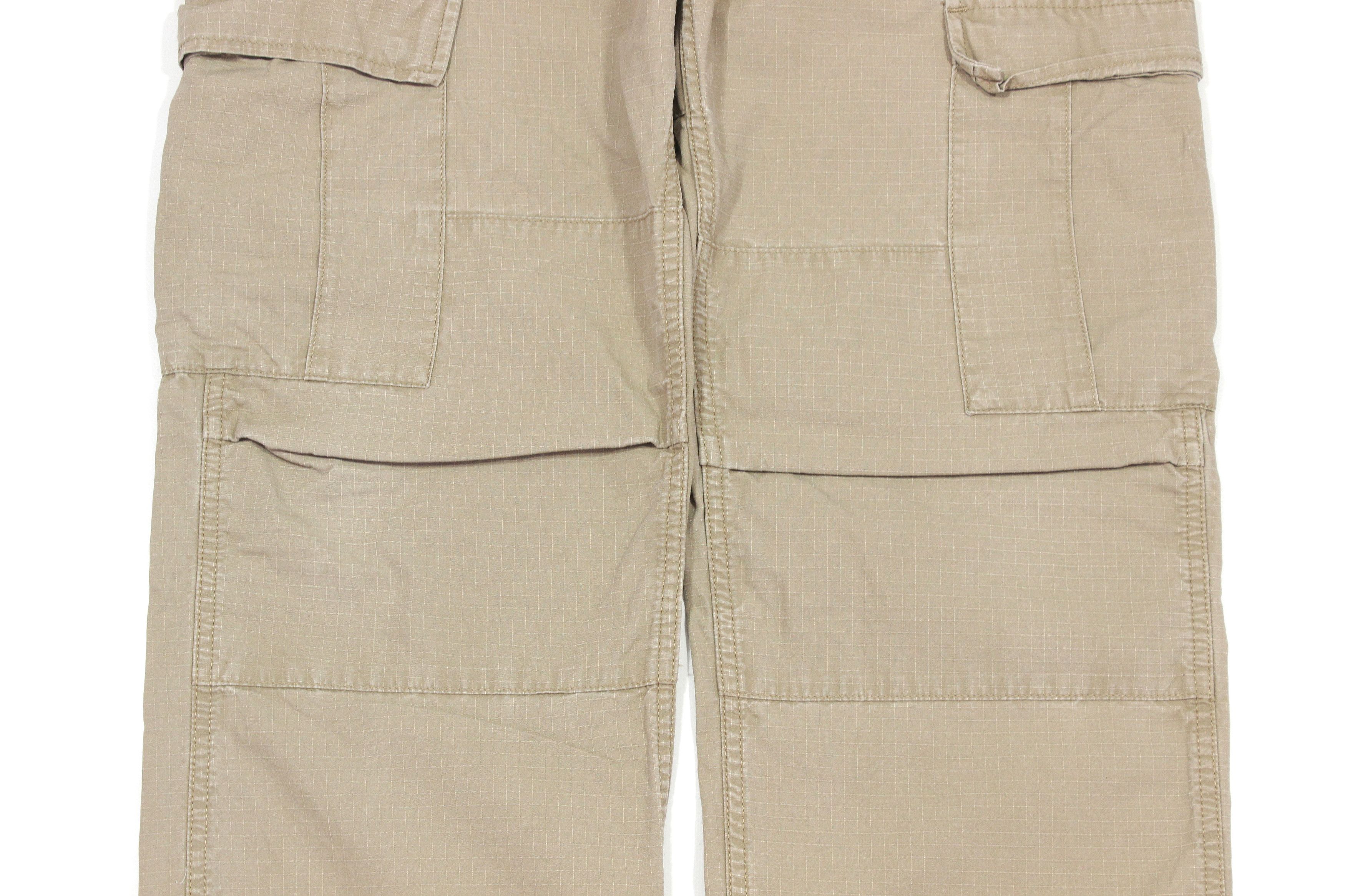 Carhartt Aviation Cargo Distressed Pants Size US 34 / EU 50 - 5 Thumbnail
