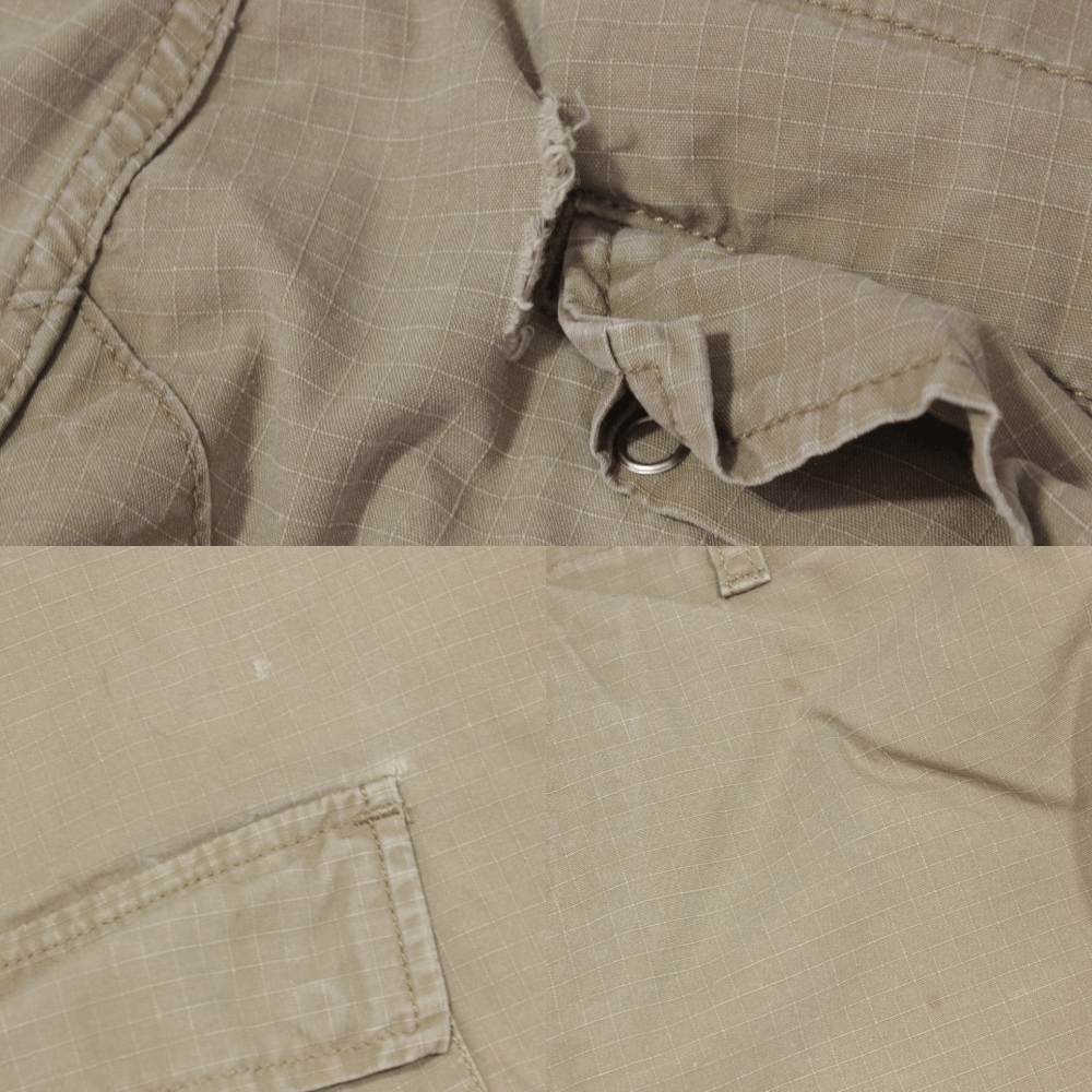 Carhartt Aviation Cargo Distressed Pants Size US 34 / EU 50 - 7 Thumbnail