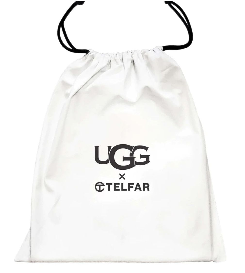 Telfar × Ugg UGG x TELFAR Large Shopper - Chestnut Size ONE SIZE - 5 Thumbnail
