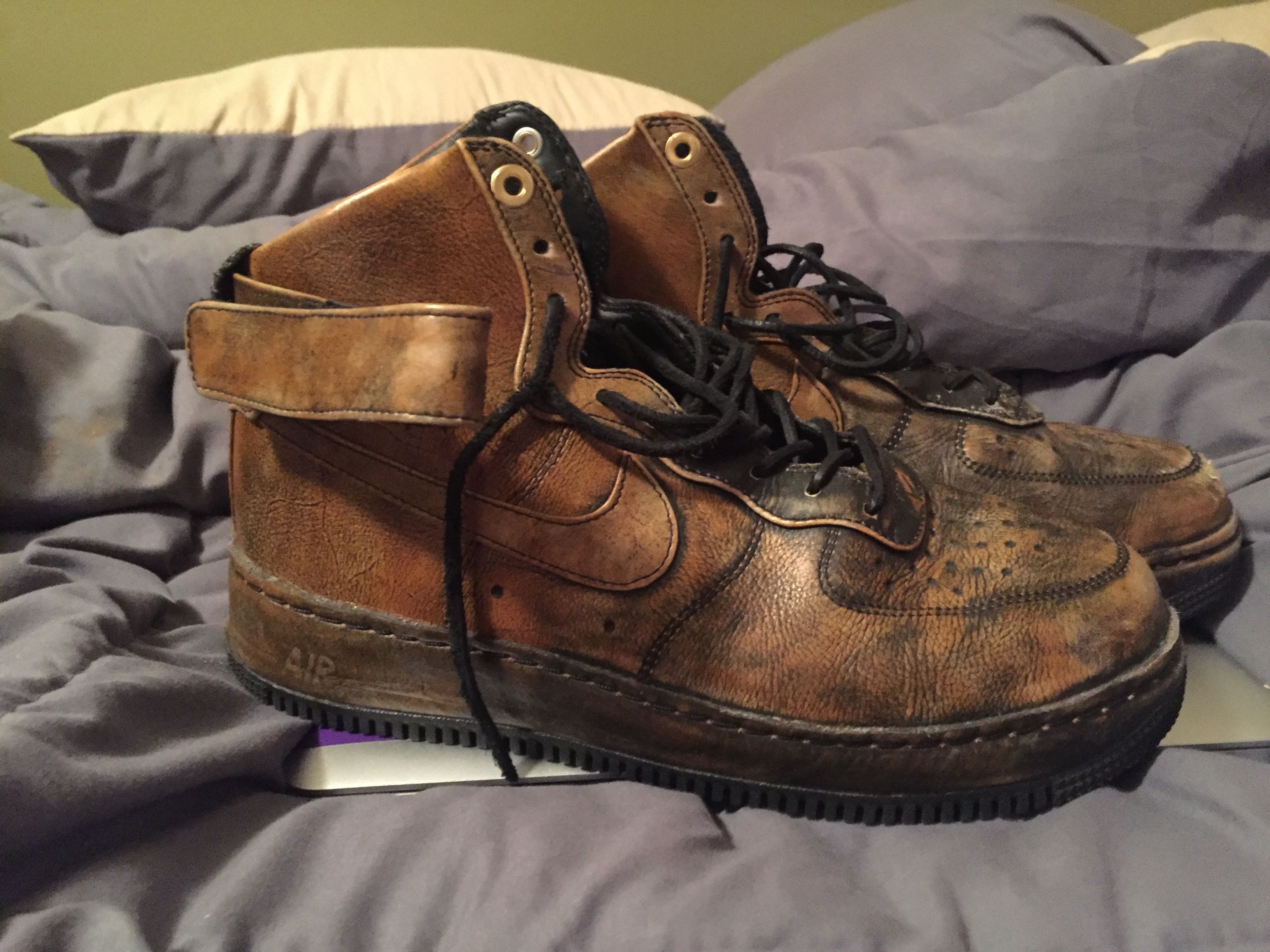 pigalle air force 1 high