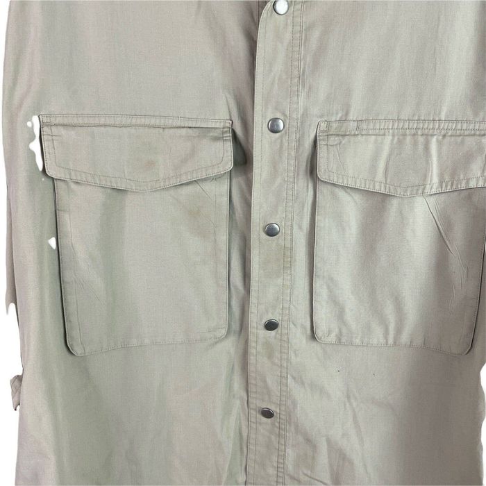 Exofficio Vintage ExOfficio Safari Shirt | Grailed