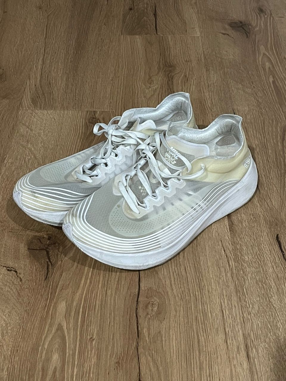 Nike zoom fly clear store