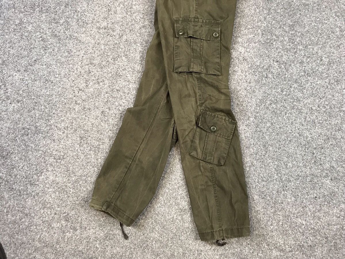 Japanese Brand Multipocket cargo pants Size US 30 / EU 46 - 18 Thumbnail