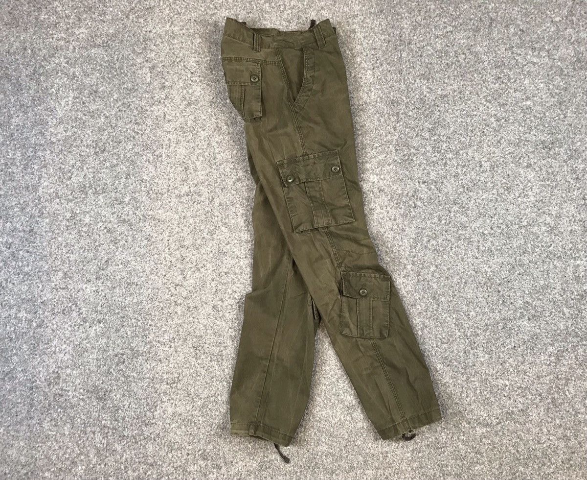 Japanese Brand Multipocket cargo pants Size US 30 / EU 46 - 17 Thumbnail