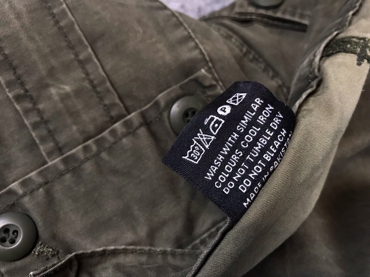 Japanese Brand Multipocket cargo pants Size US 30 / EU 46 - 16 Thumbnail