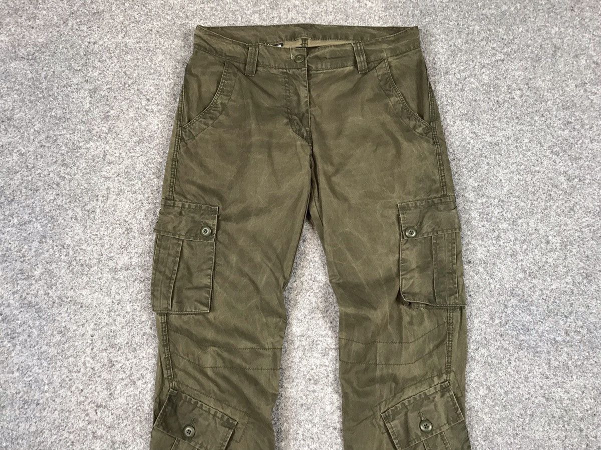 Japanese Brand Multipocket cargo pants Size US 30 / EU 46 - 7 Thumbnail