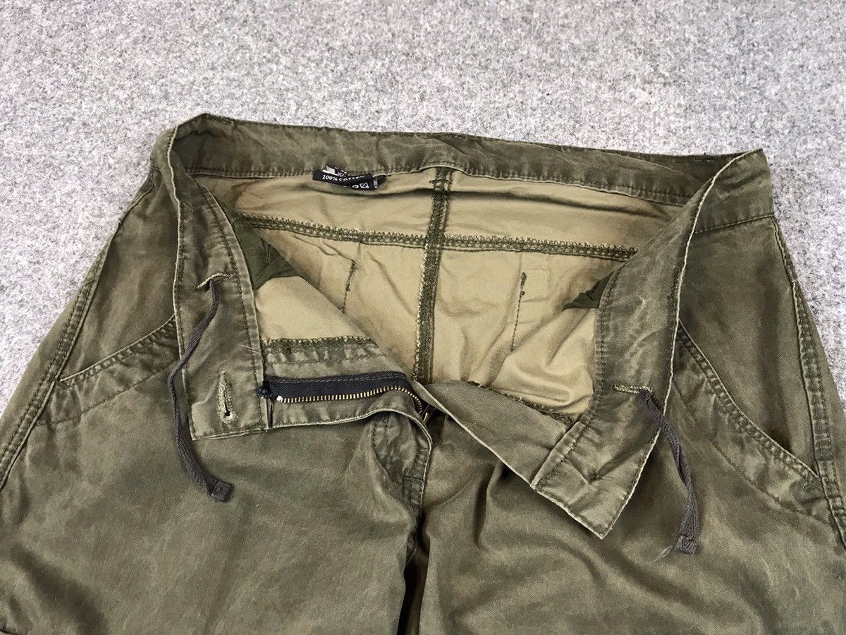 Japanese Brand Multipocket cargo pants Size US 30 / EU 46 - 10 Thumbnail