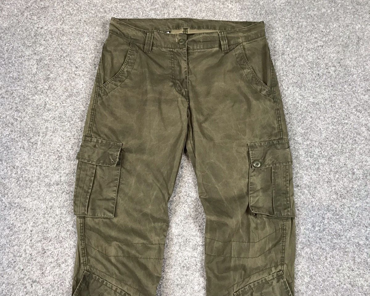 Japanese Brand Multipocket cargo pants Size US 30 / EU 46 - 2 Thumbnail
