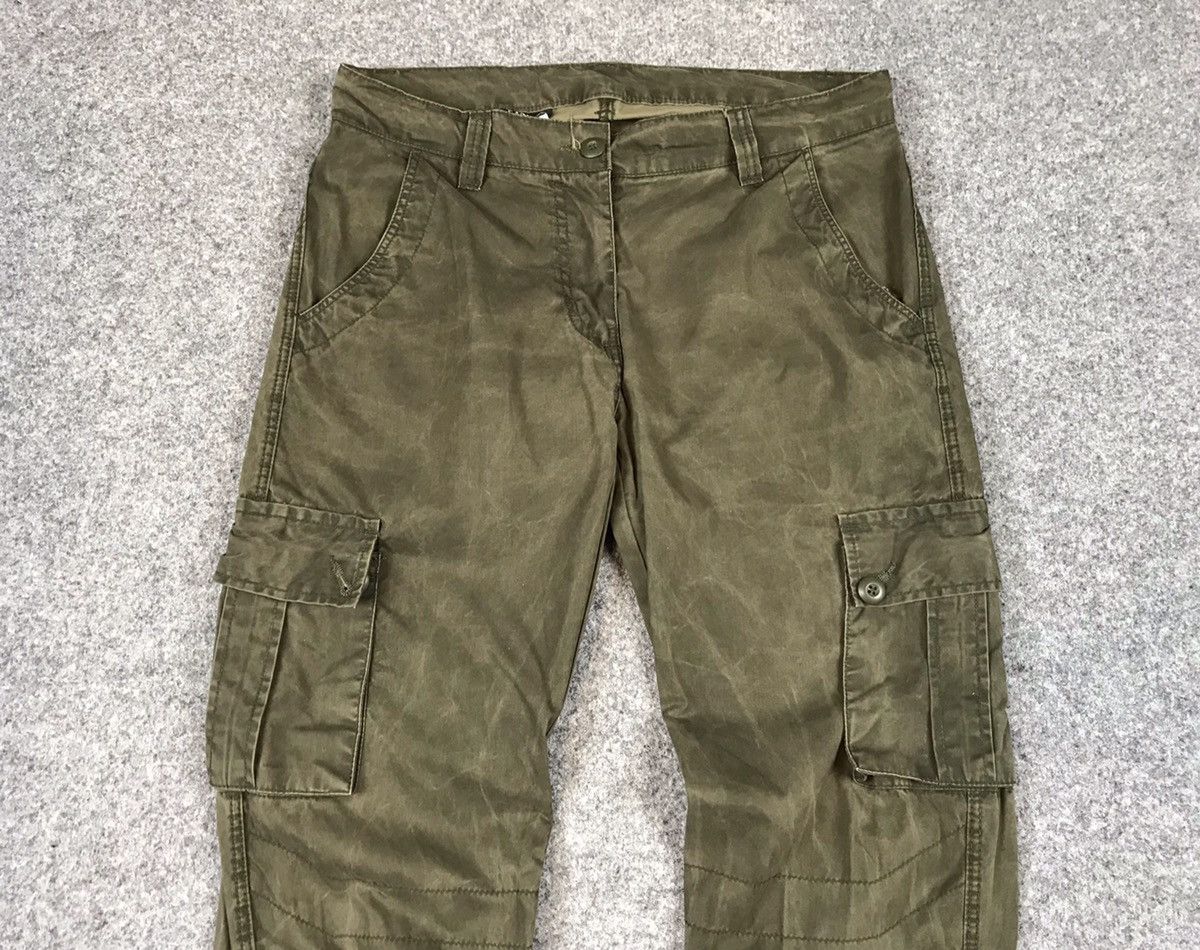 Japanese Brand Multipocket cargo pants Size US 30 / EU 46 - 4 Thumbnail