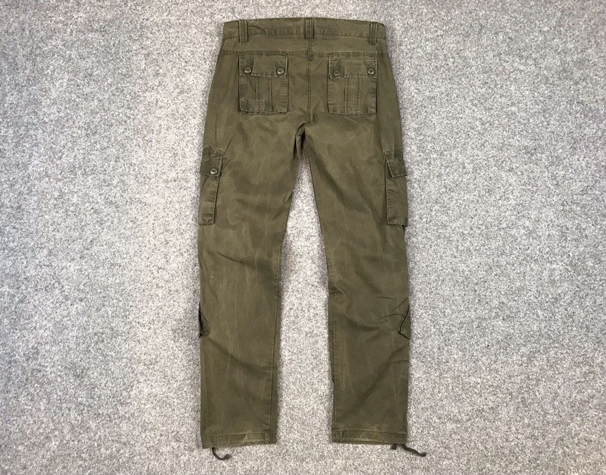 Japanese Brand Multipocket cargo pants Size US 30 / EU 46 - 12 Thumbnail