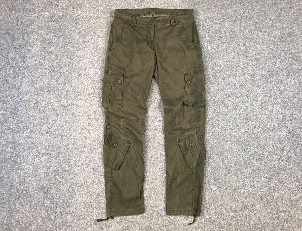 Japanese Brand Multipocket cargo pants Size US 30 / EU 46 - 1 Thumbnail