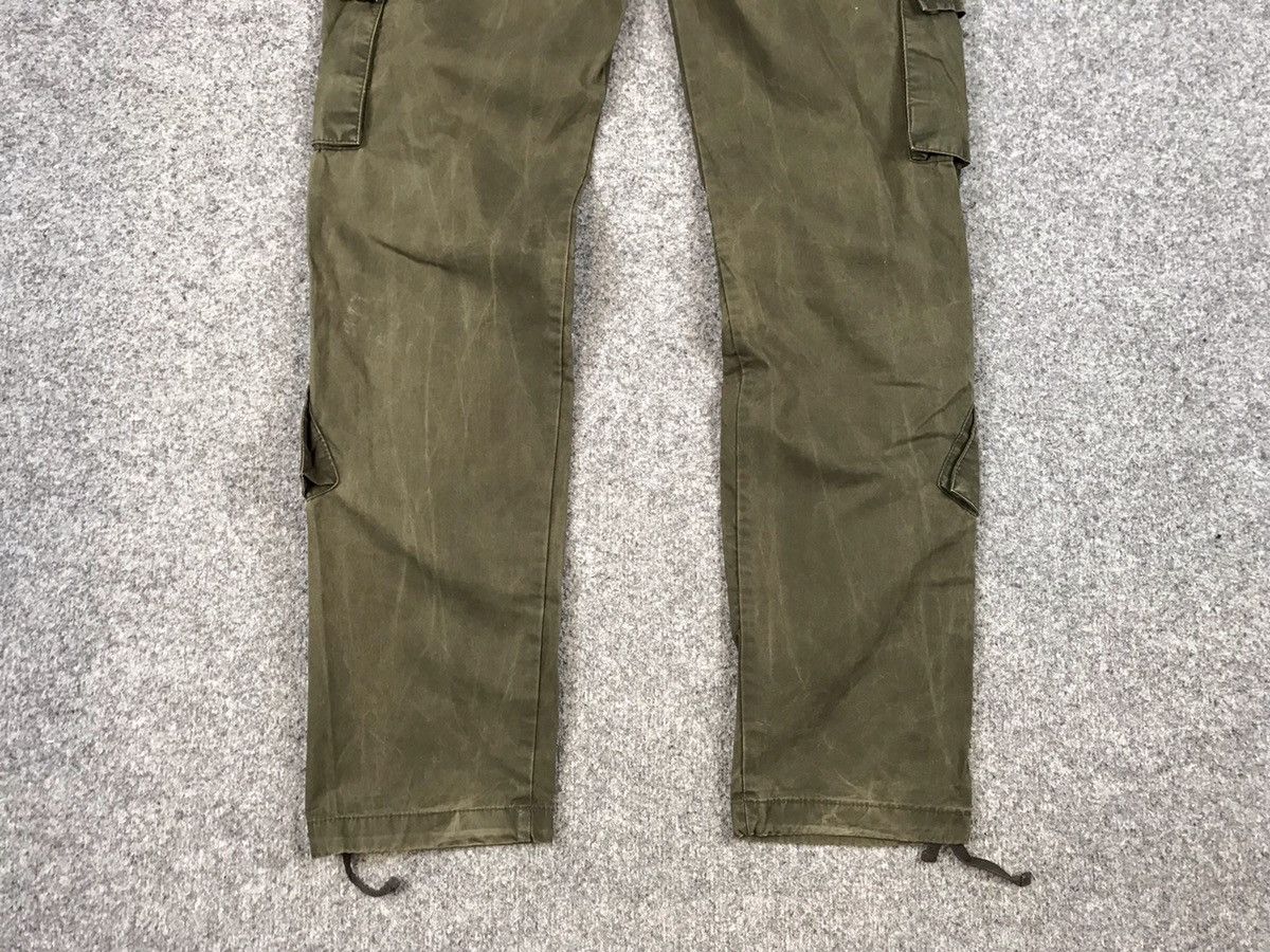 Japanese Brand Multipocket cargo pants Size US 30 / EU 46 - 13 Thumbnail