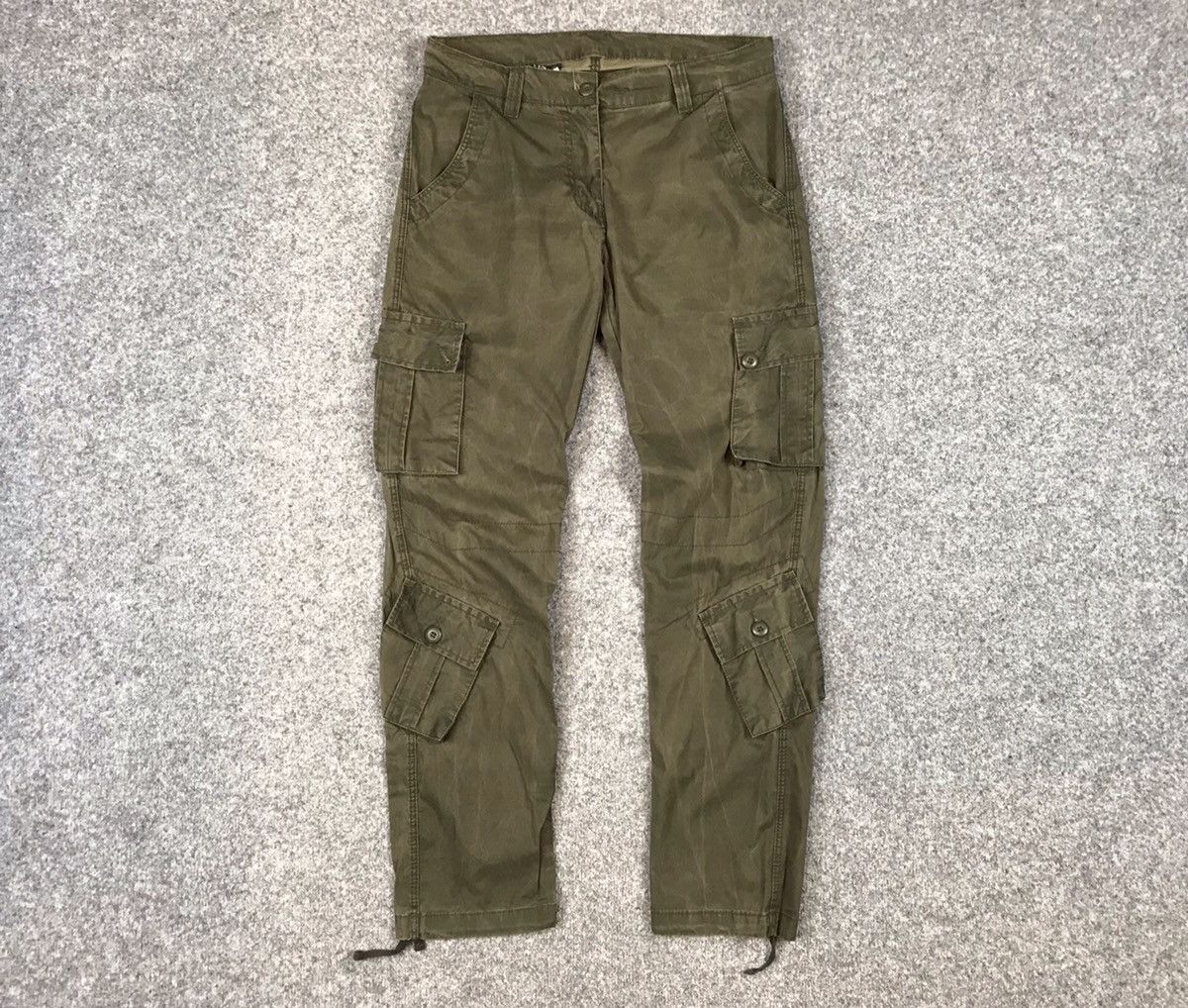 Japanese Brand Multipocket cargo pants Size US 30 / EU 46 - 21 Thumbnail