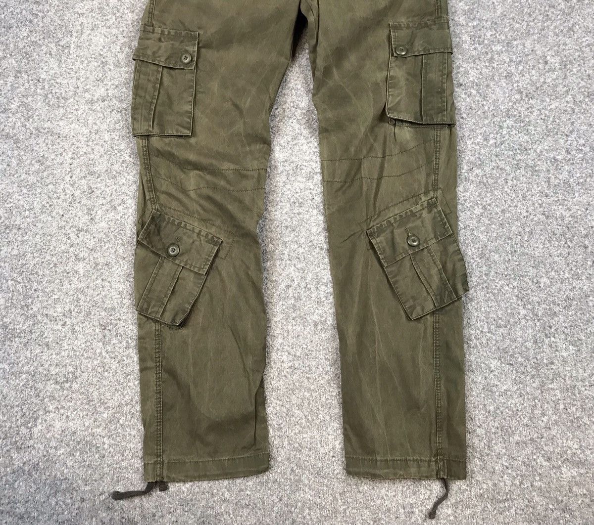 Japanese Brand Multipocket cargo pants Size US 30 / EU 46 - 11 Thumbnail