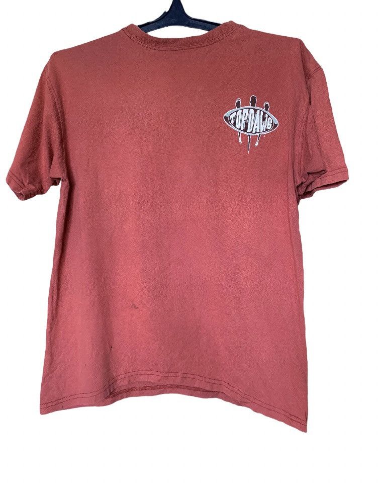 Top Dawg Entertainment 1993 TopDawg Red vintage nothing meaner Rottweiler usa tee Size US XL / EU 56 / 4 - 2 Thumbnail