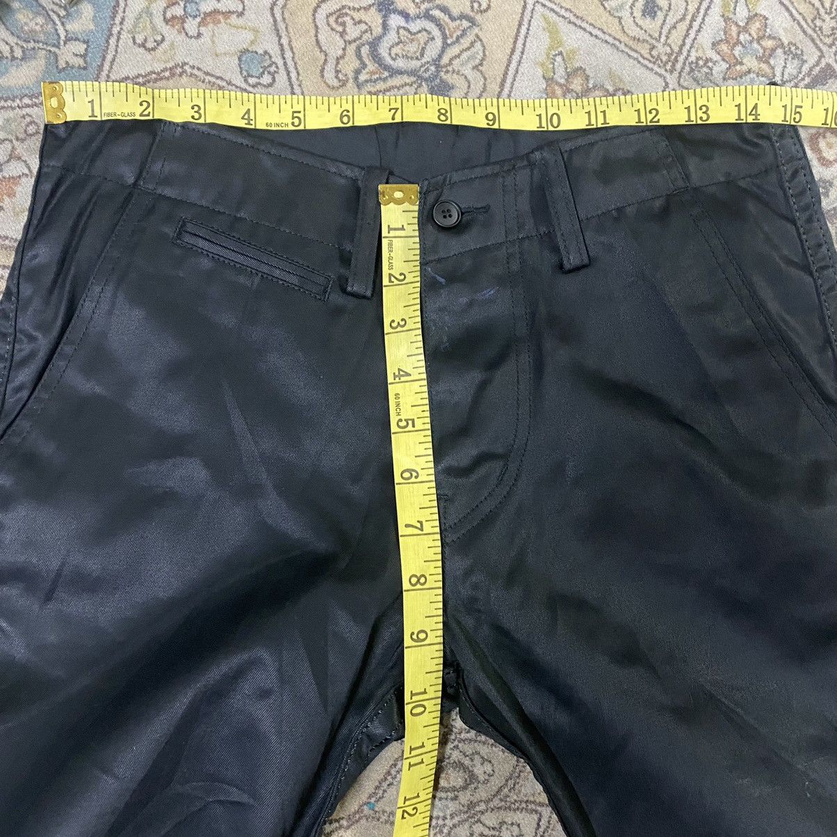 Issey Miyake Issey Miyake Designer AYUITE Flare Pants Size US 29 - 13 Thumbnail