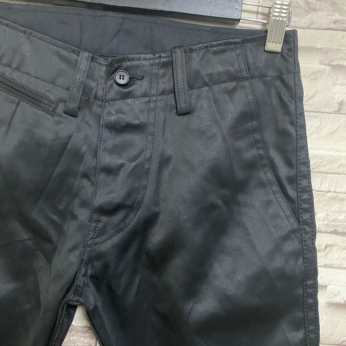 Issey Miyake Issey Miyake Designer AYUITE Flare Pants Size US 29 - 6 Thumbnail