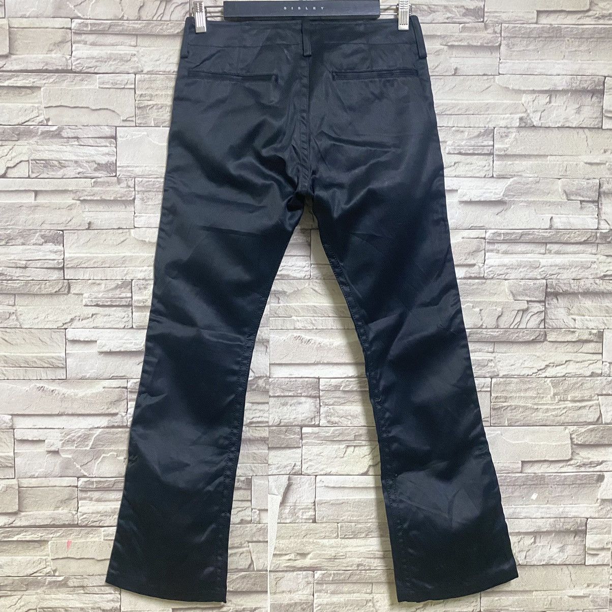 Issey Miyake Issey Miyake Designer AYUITE Flare Pants Size US 29 - 7 Thumbnail