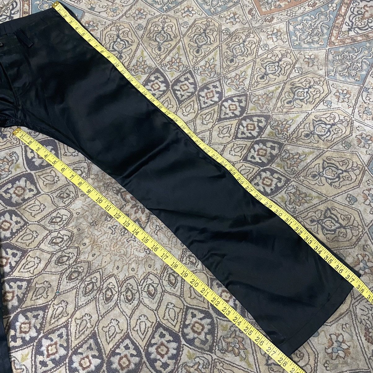 Issey Miyake Issey Miyake Designer AYUITE Flare Pants Size US 29 - 14 Thumbnail