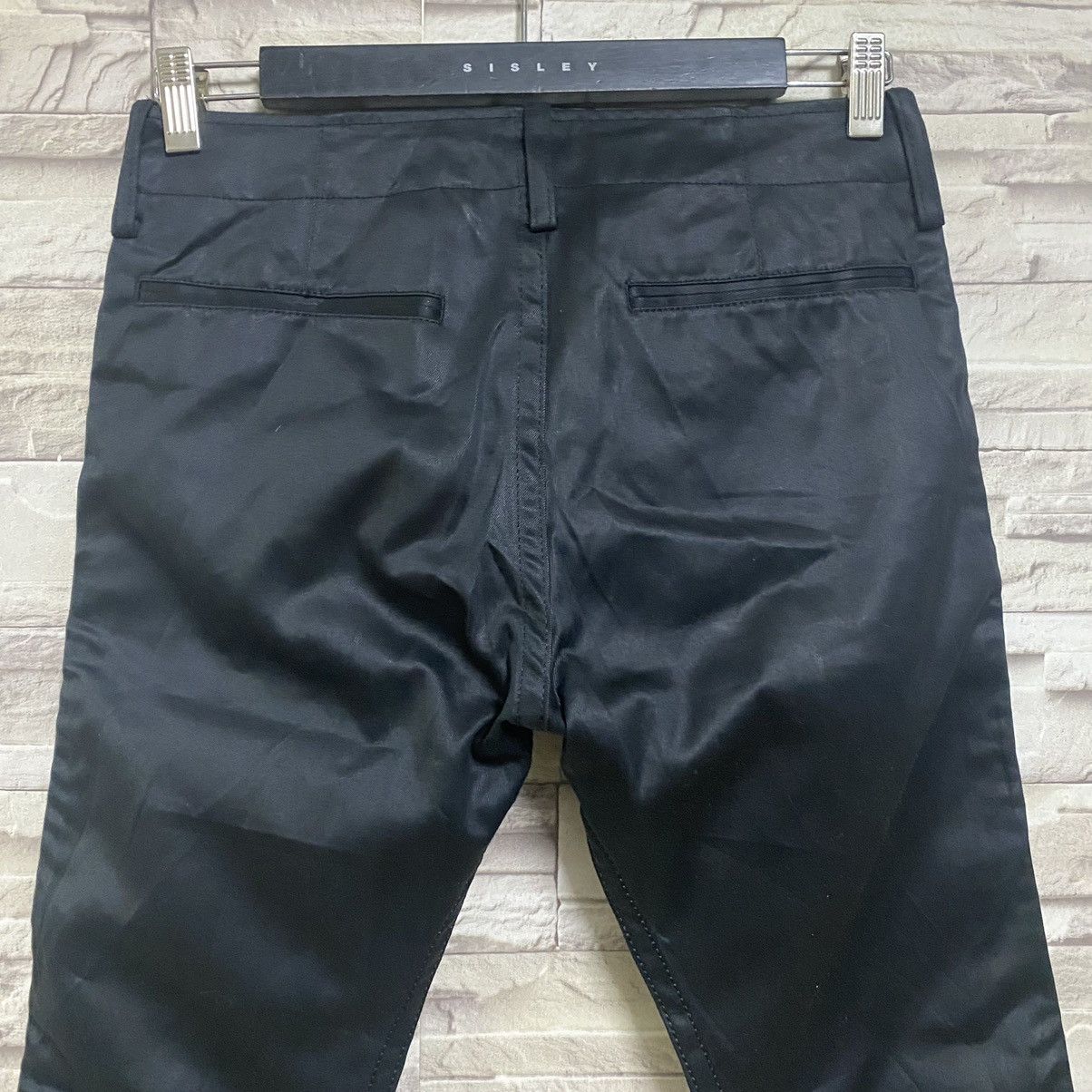Issey Miyake Issey Miyake Designer AYUITE Flare Pants Size US 29 - 8 Thumbnail
