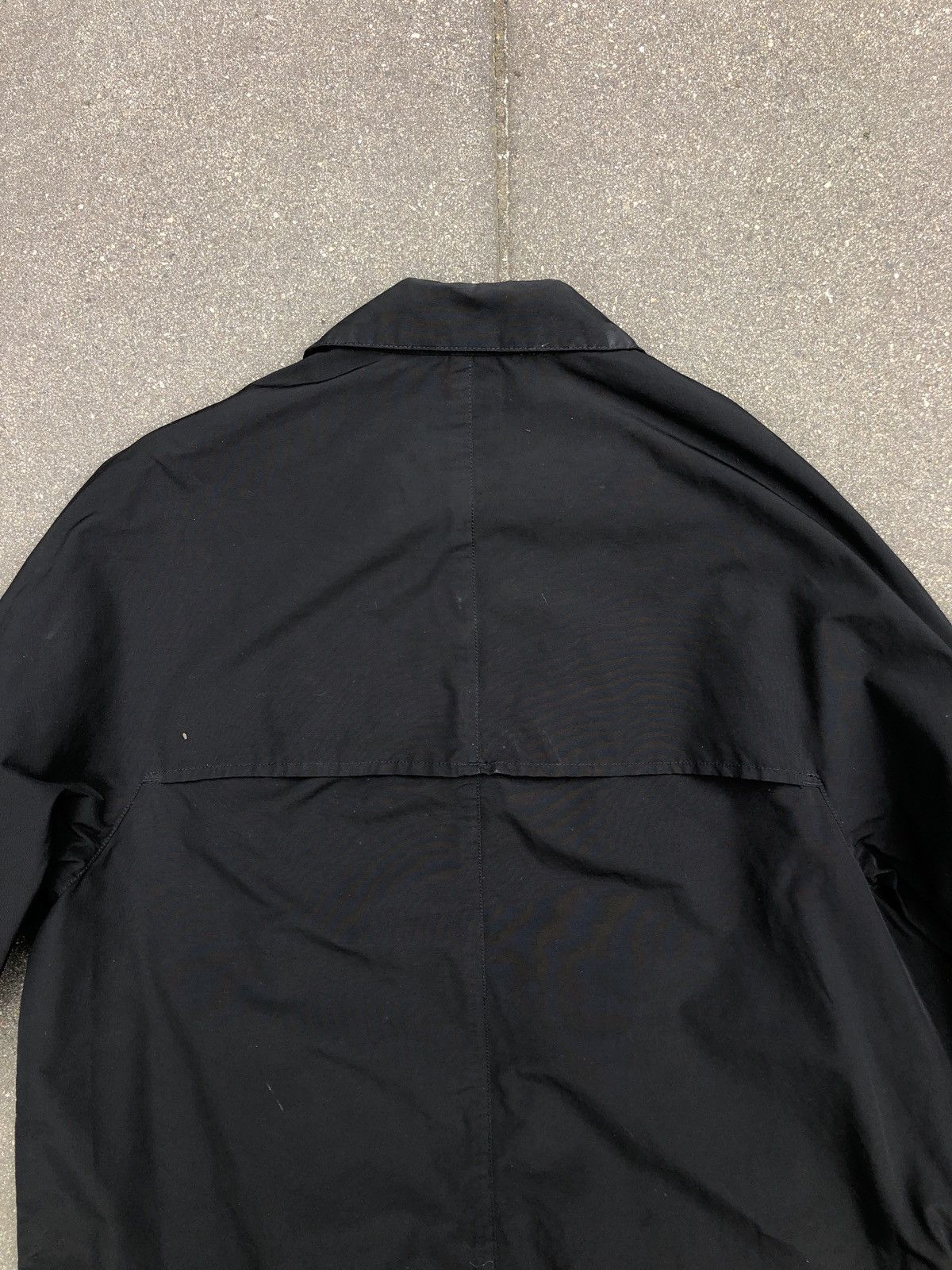 DKNY × Donna Karan *Size L* Dkny nylon cotton blend technical windbreaker Size US M / EU 48-50 / 2 - 4 Thumbnail