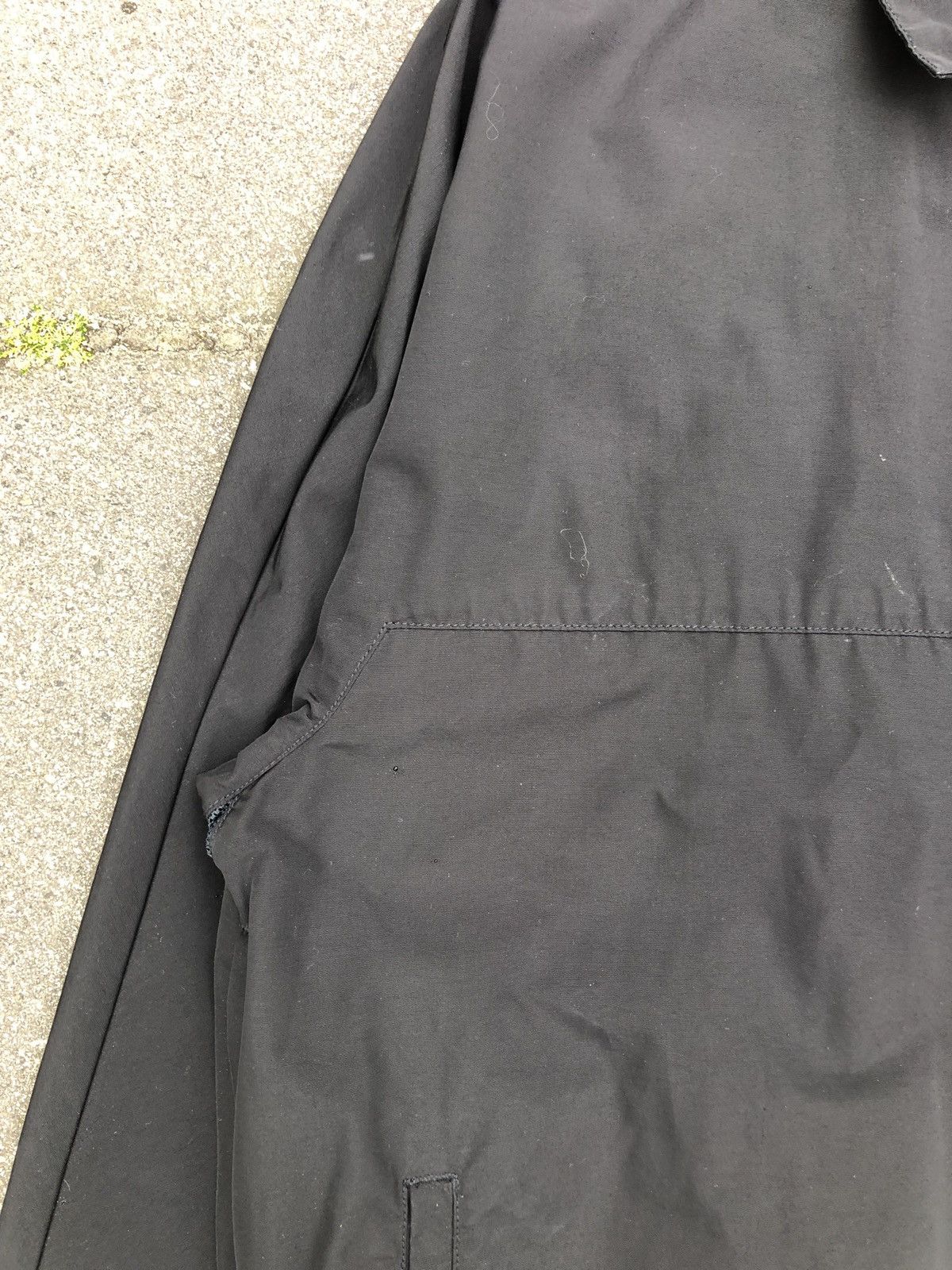 DKNY × Donna Karan *Size L* Dkny nylon cotton blend technical windbreaker Size US M / EU 48-50 / 2 - 2 Thumbnail