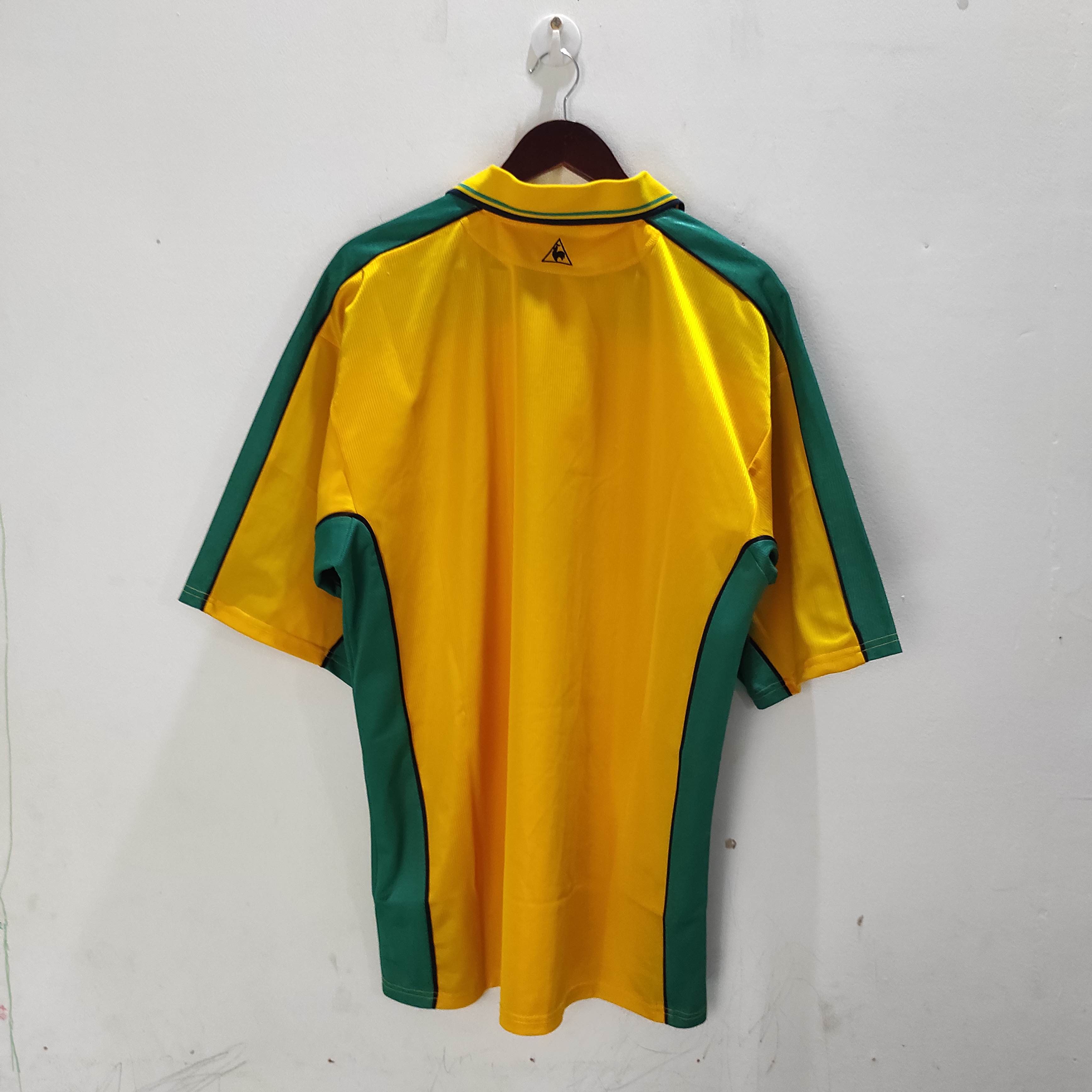 Vintage Vintage FC Nantes home football shirt 2001-2002 Le Coq Size US XL / EU 56 / 4 - 12 Thumbnail