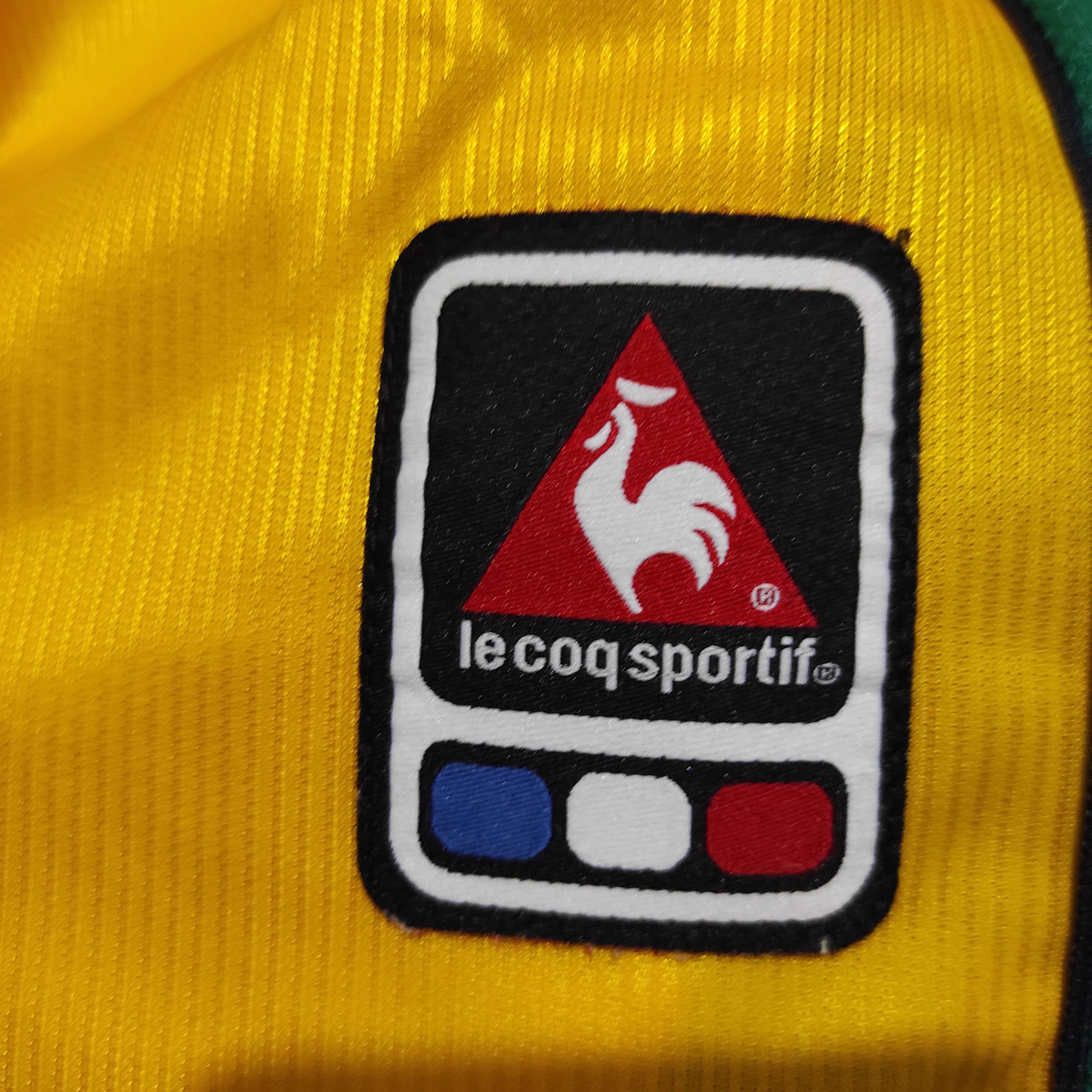 Vintage Vintage FC Nantes home football shirt 2001-2002 Le Coq Size US XL / EU 56 / 4 - 9 Thumbnail