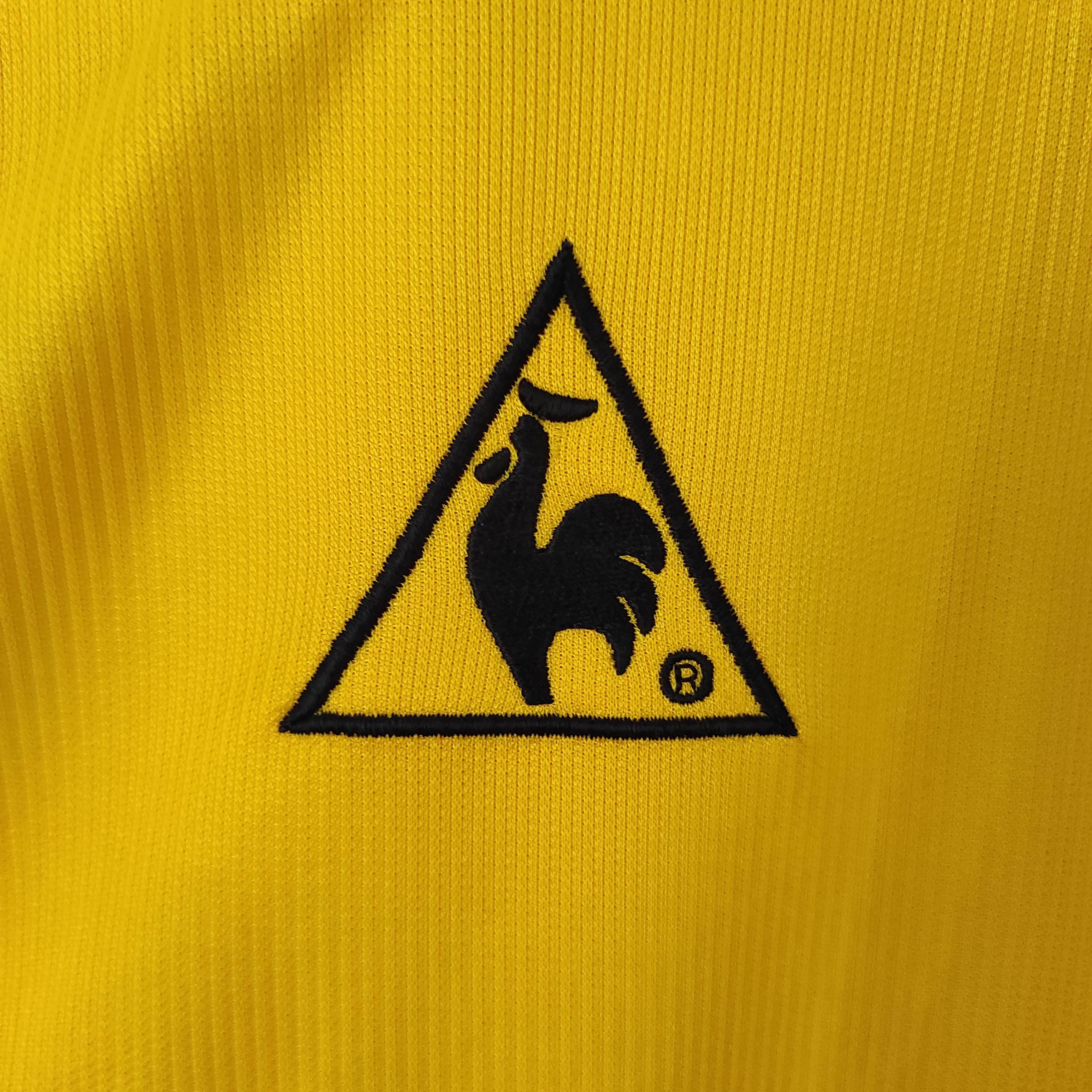 Vintage Vintage FC Nantes home football shirt 2001-2002 Le Coq Size US XL / EU 56 / 4 - 7 Thumbnail
