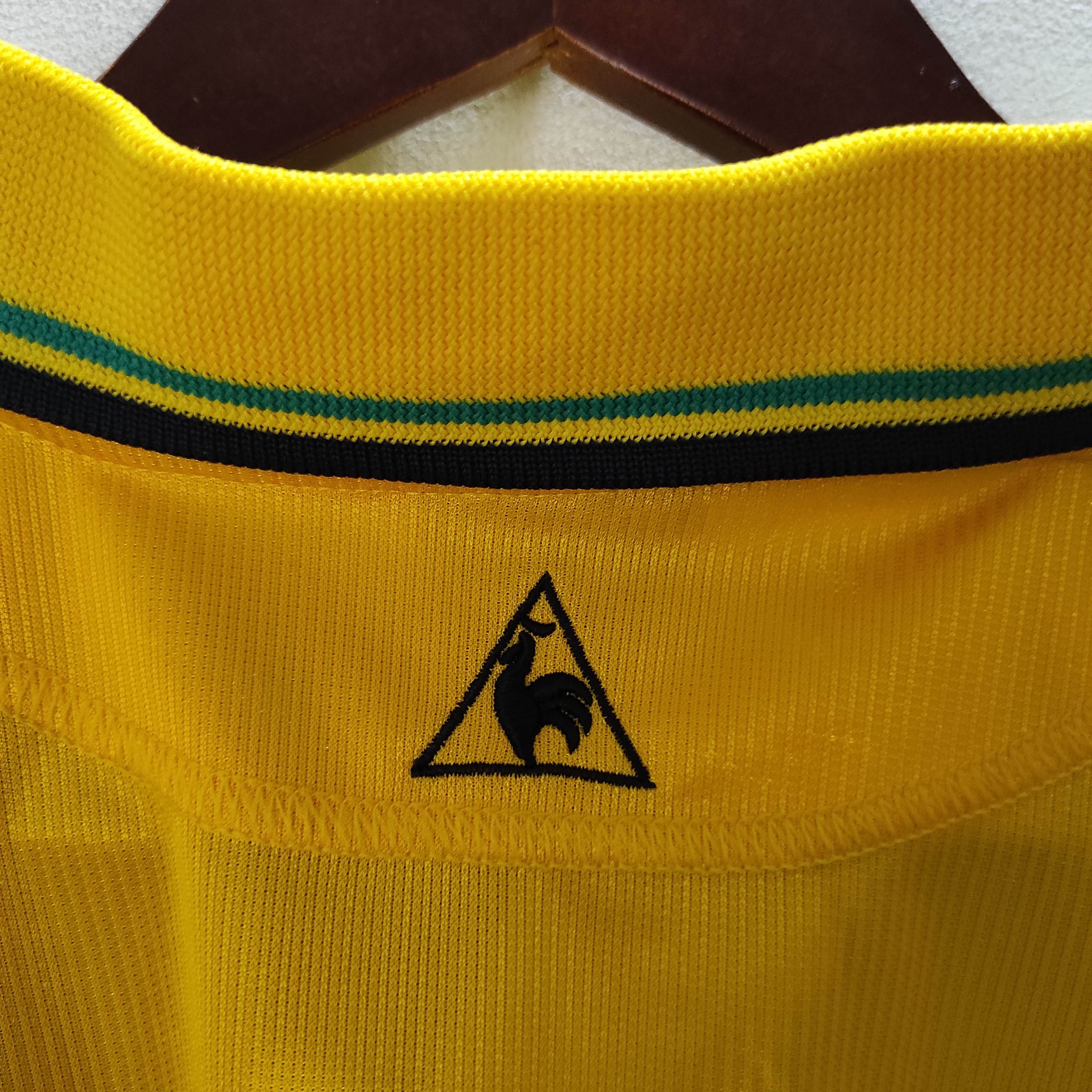 Vintage Vintage FC Nantes home football shirt 2001-2002 Le Coq Size US XL / EU 56 / 4 - 13 Thumbnail