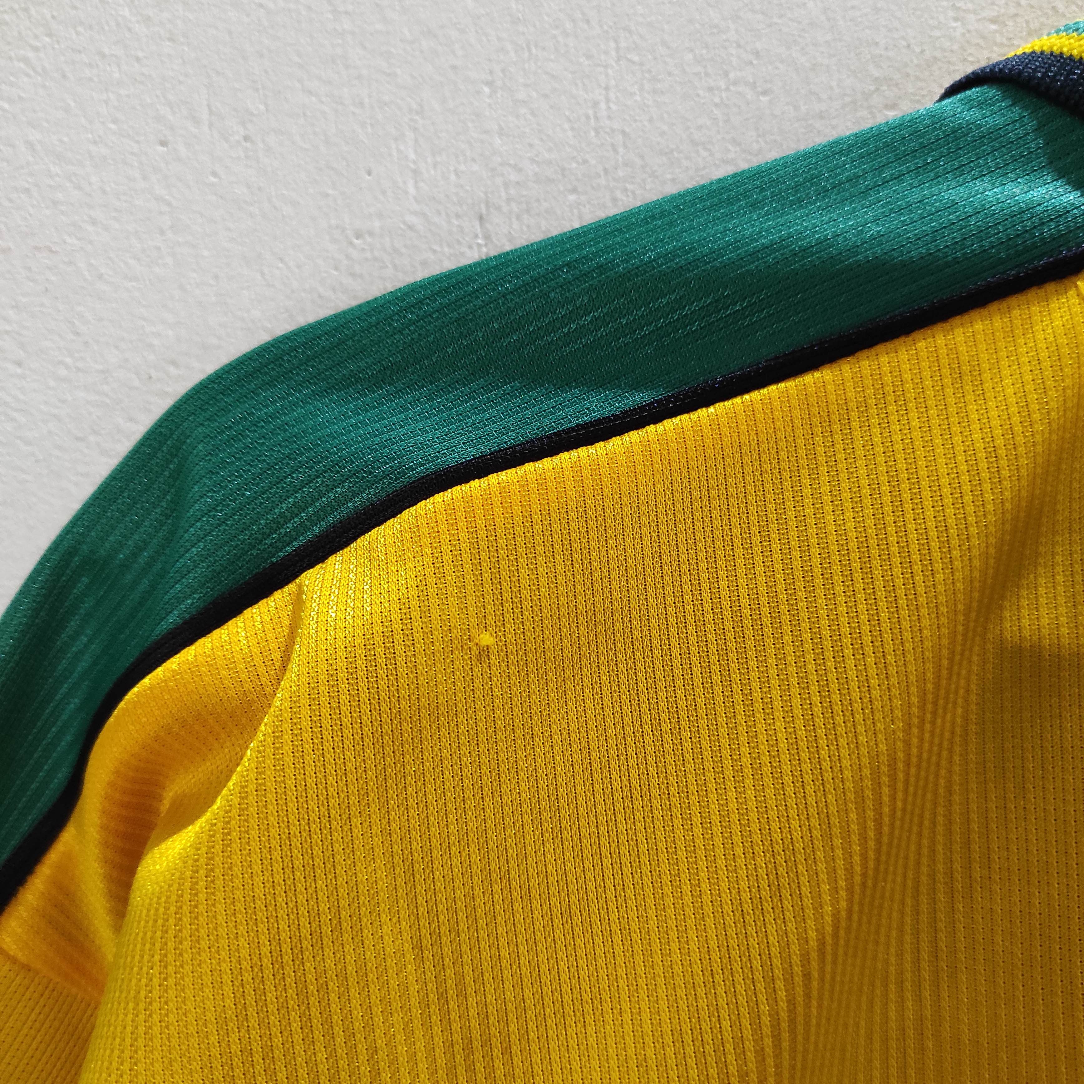 Vintage Vintage FC Nantes home football shirt 2001-2002 Le Coq Size US XL / EU 56 / 4 - 14 Thumbnail