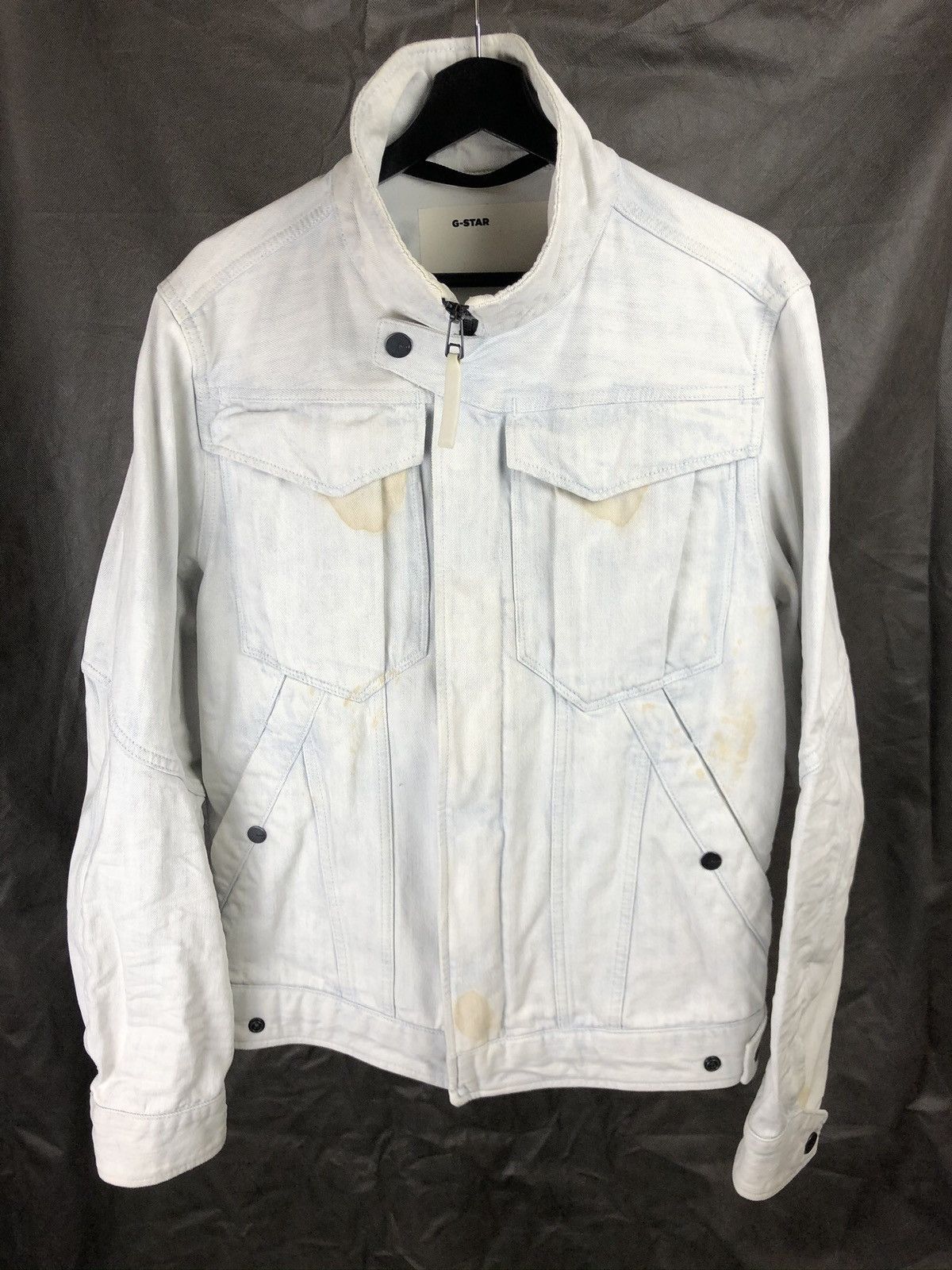 AITOR THROUP DENIM JACKET S - メルカリ