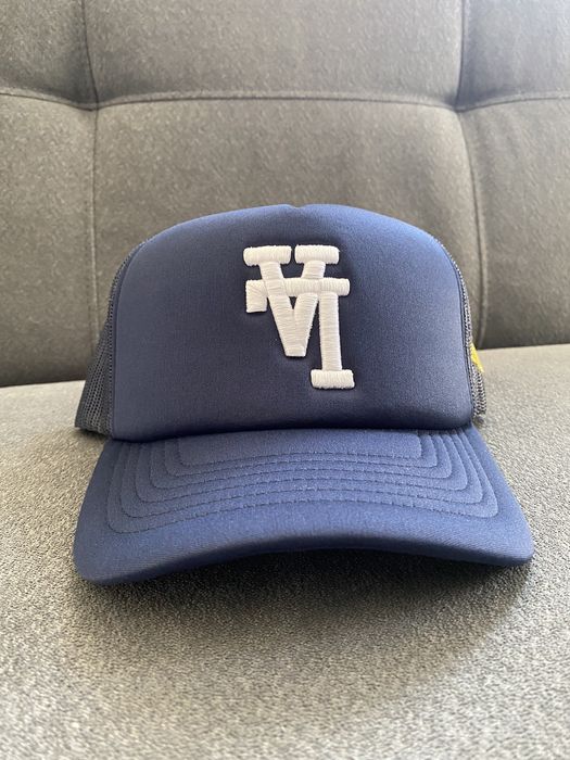 Kth Kill The Hype La KTHLA LA Trucker Hat Foam Kill The Hype LA Upside ...