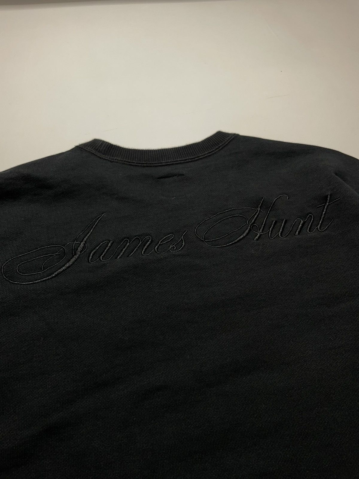 Adidas Adidas James Hunt Vintage Sweatshirts Size US M / EU 48-50 / 2 - 6 Thumbnail