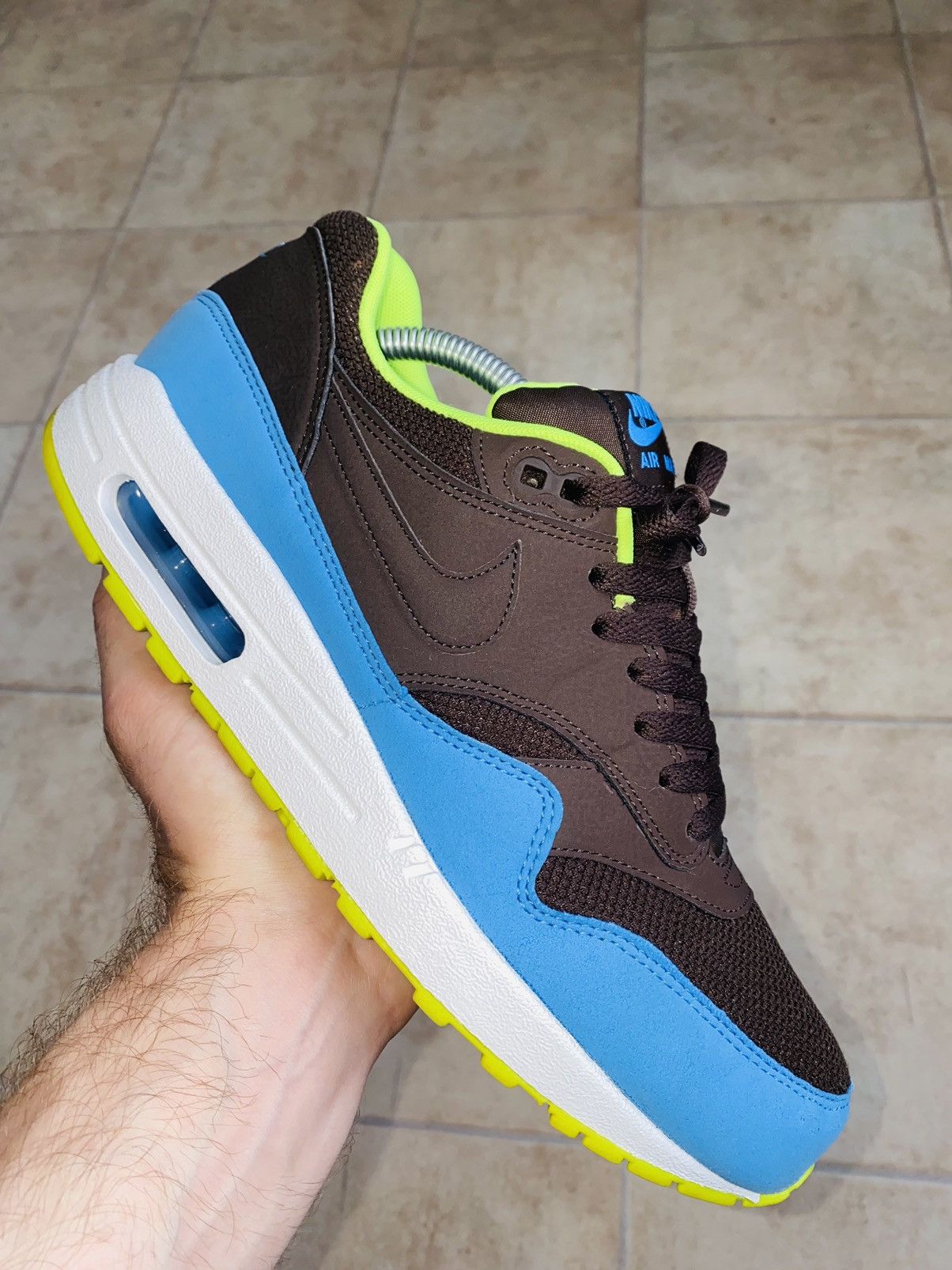 Nike × Parra NikeLab Air Max 1 Baroque 2014 Tn Atmos ACG Size US 9 / EU 42 - 4 Thumbnail