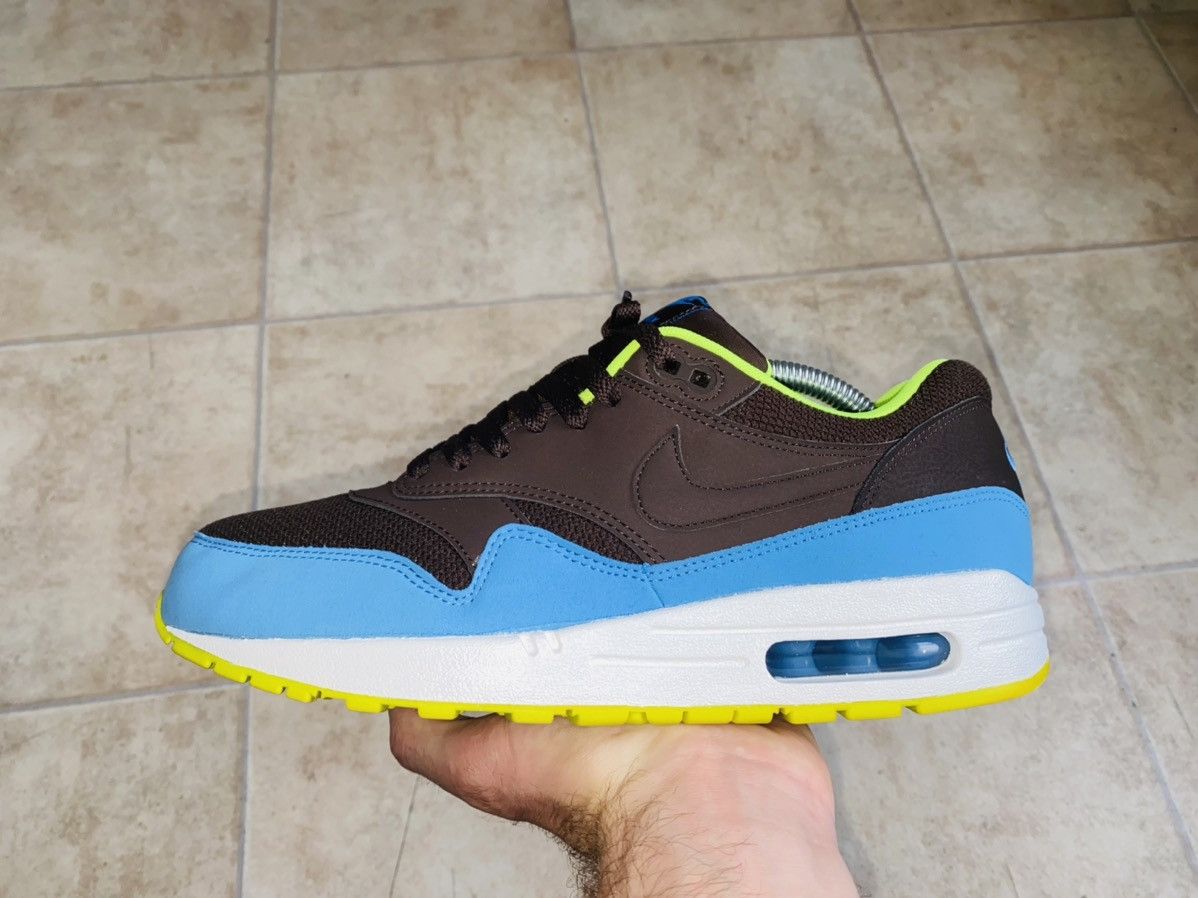 Nike × Parra NikeLab Air Max 1 Baroque 2014 Tn Atmos ACG Size US 9 / EU 42 - 16 Thumbnail