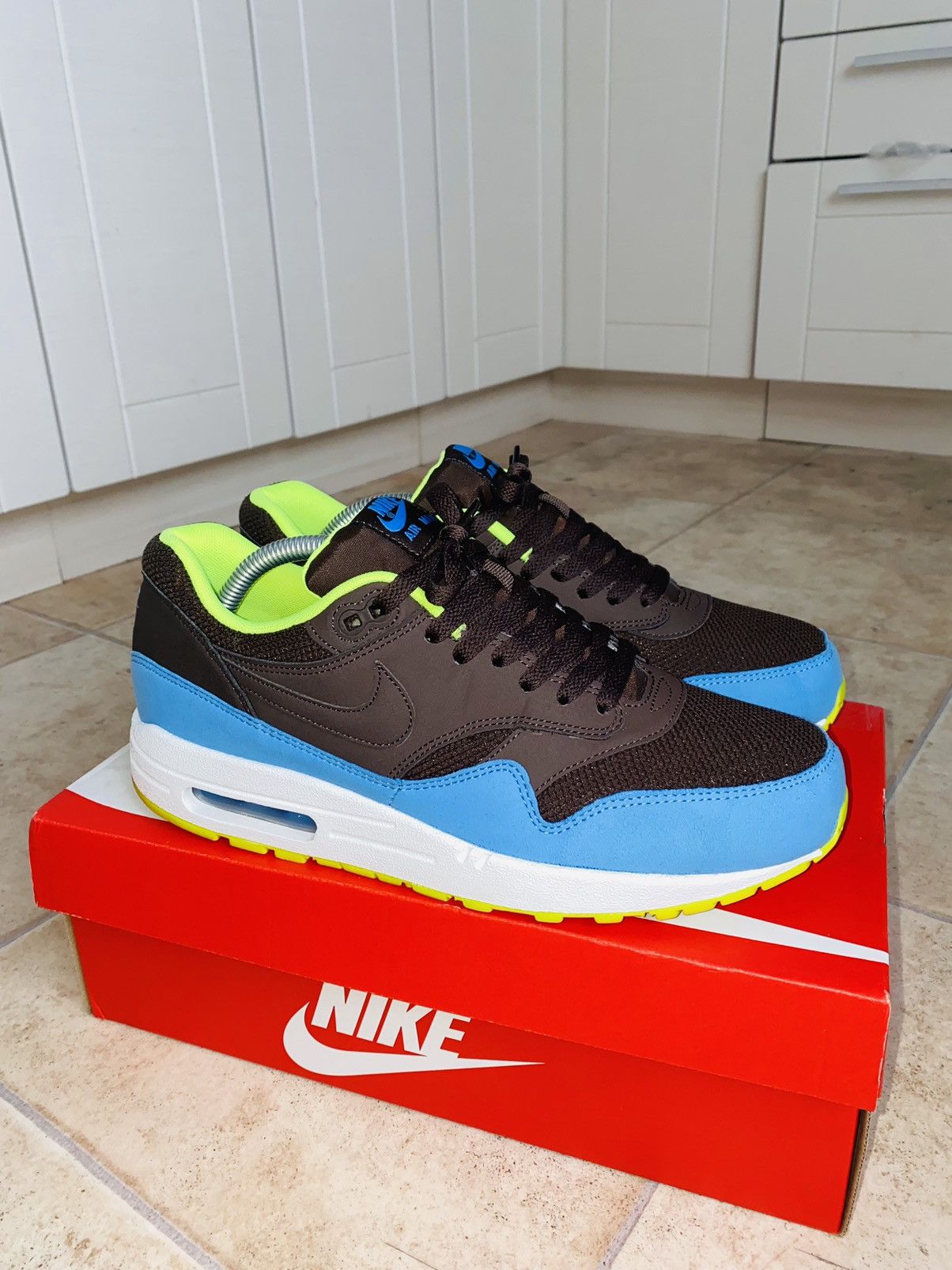 Nike × Parra NikeLab Air Max 1 Baroque 2014 Tn Atmos ACG Size US 9 / EU 42 - 8 Thumbnail