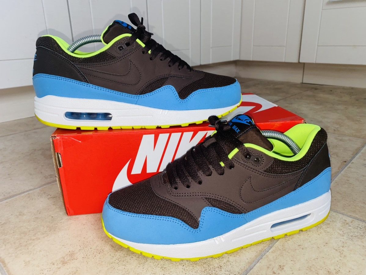 Nike × Parra NikeLab Air Max 1 Baroque 2014 Tn Atmos ACG Size US 9 / EU 42 - 3 Thumbnail